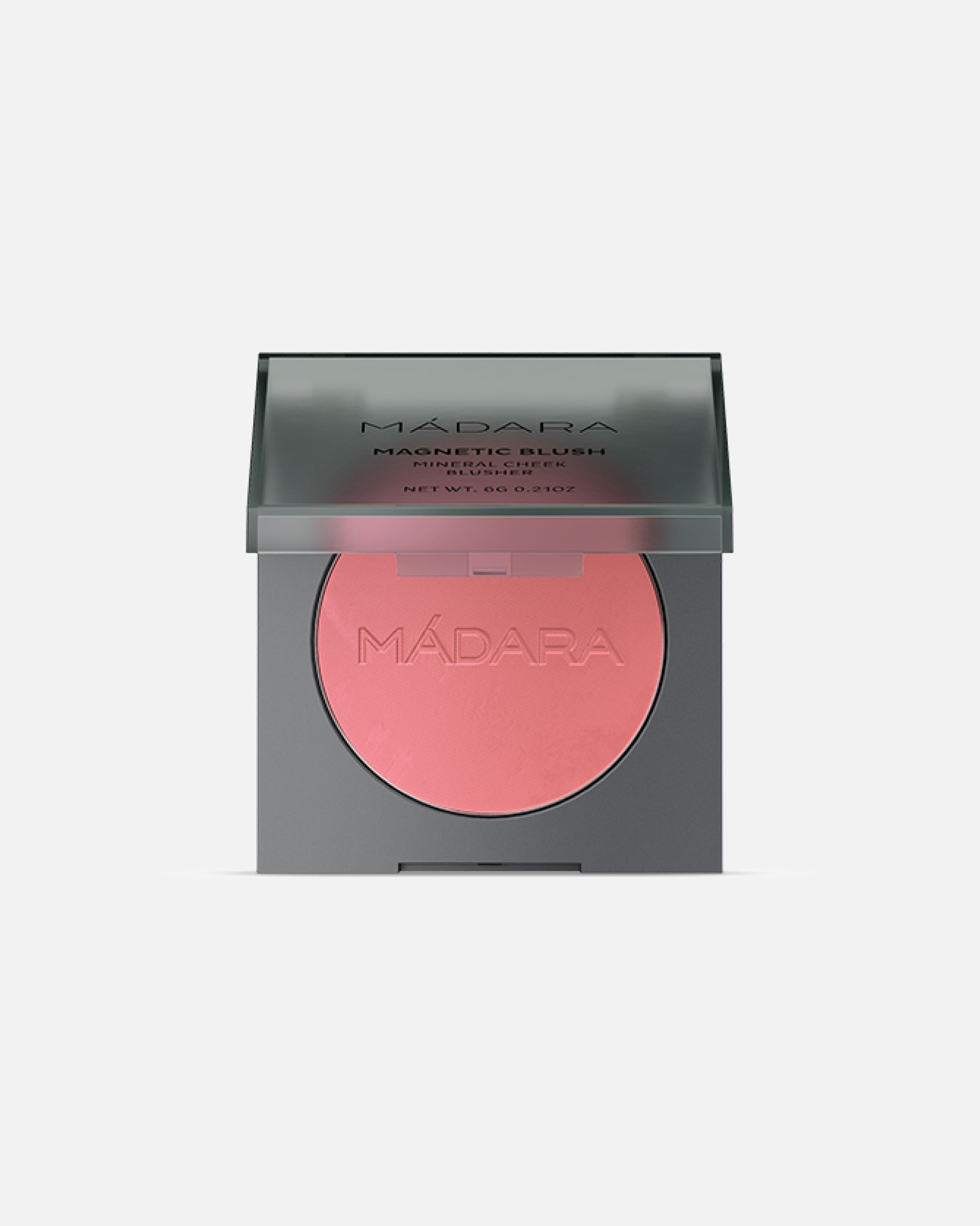Blush für Unisex Madara Magnetic Blush Mineralisches Wangenrouge 3 COLD CHEEKS