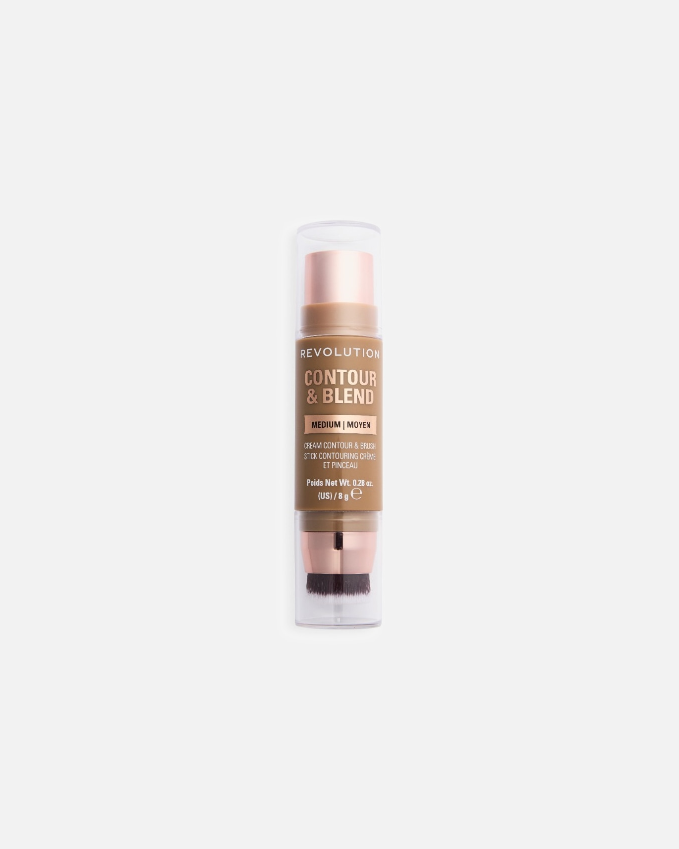 Contouring Stick für Unisex REVOLUTION Reloaded Contour & Blend Stick Medium 40 g