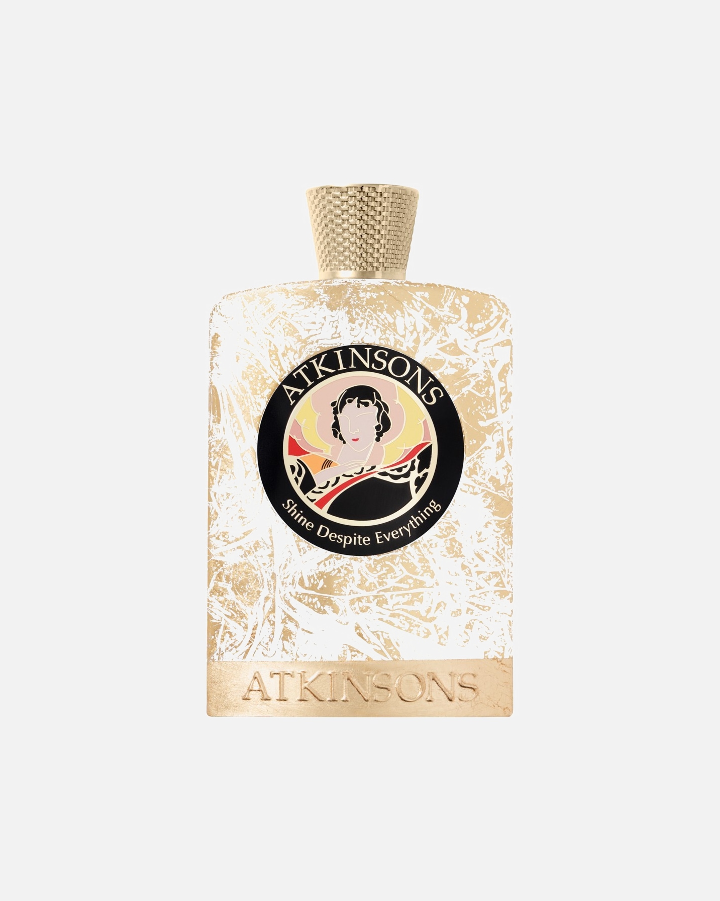Parfum für Unisex Atkinsons Reserve Collection Shine Despite Everything 100 ml