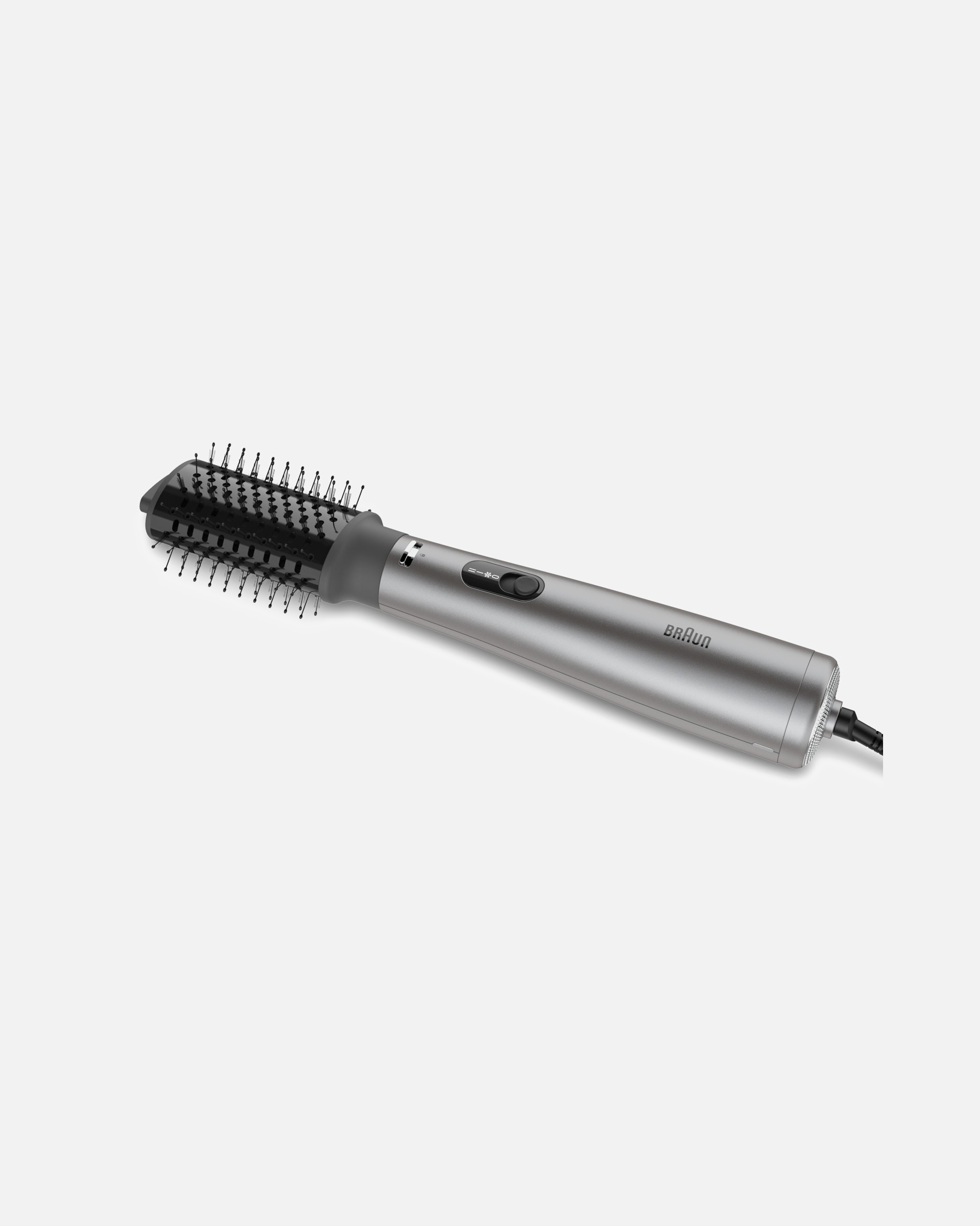 Warmluftbürste für Unisex Braun AS4.3 Airstyler 1 Stück