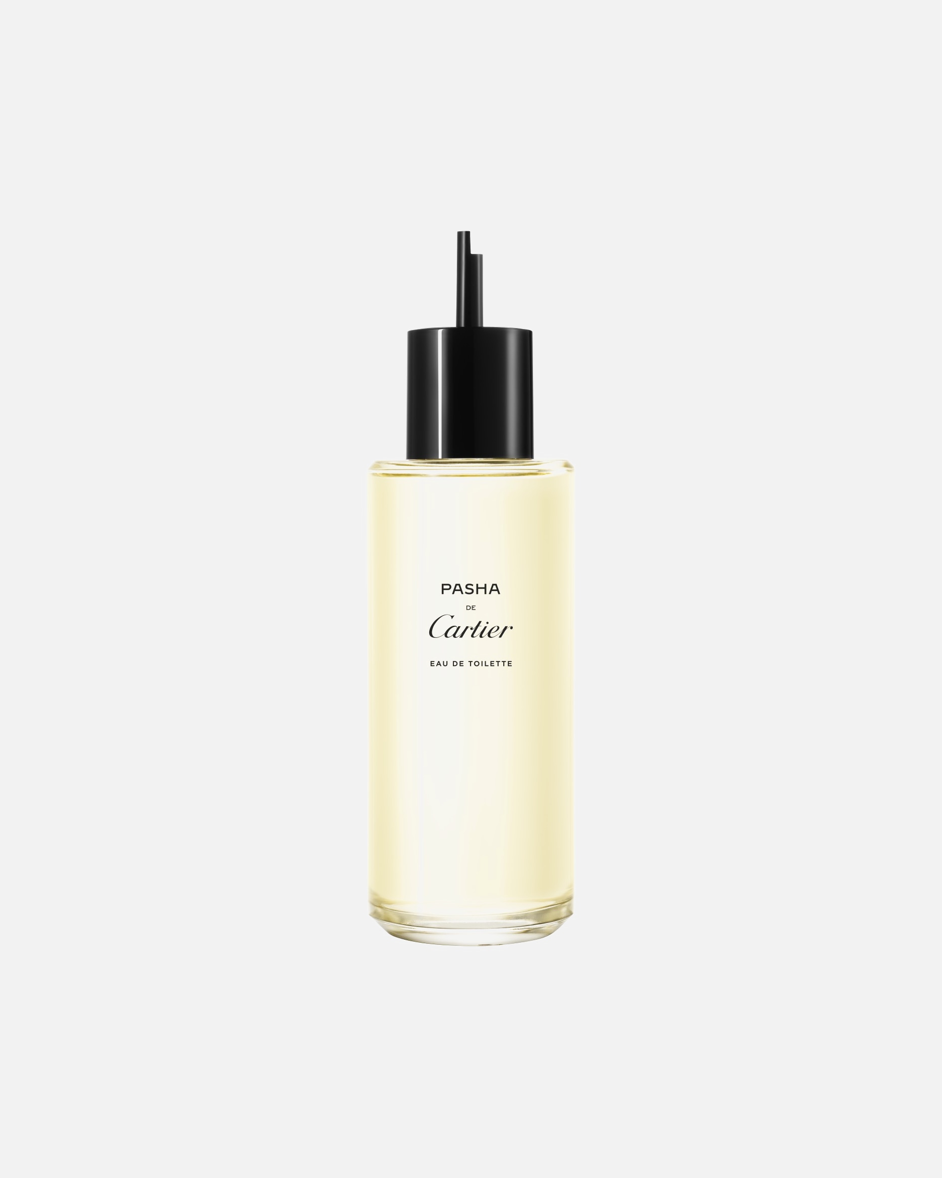 Eau de Toilette für Männlich Pasha de Cartier 200 ml - Refill