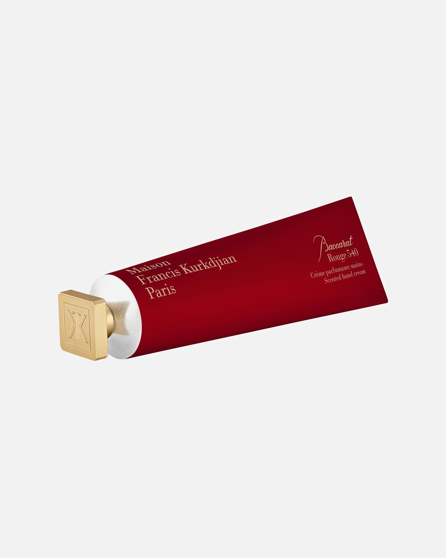 Handcreme für Unisex Maison Francis Kurkdjian Paris Baccarat Rouge 540 Baccarat Rouge 540 Duftende Handcreme 70 ml