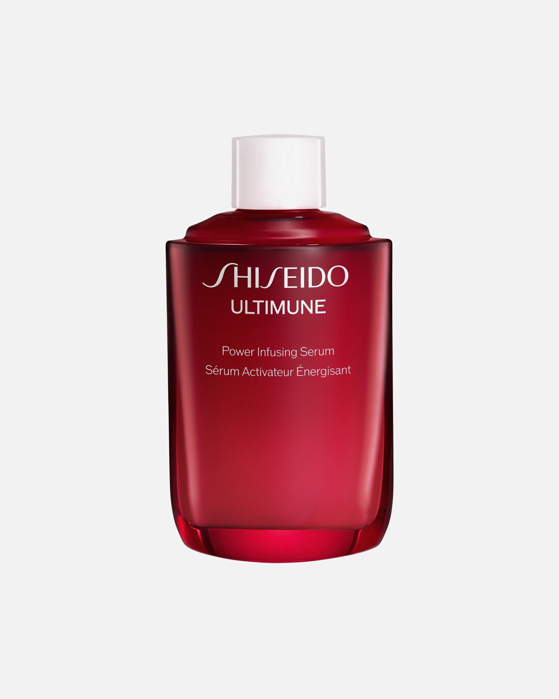 Anti-Aging Serum für Weiblich Shiseido Ultimune Power Infusing Serum 4.0 50 ml - Refill