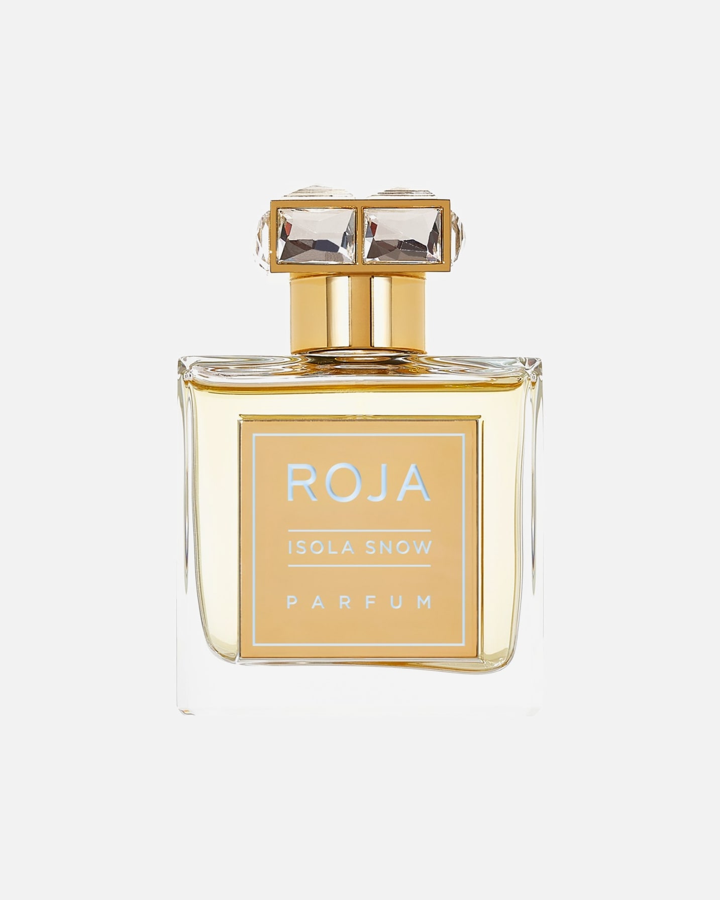 Parfum für Unisex ROJA London Default Line Isola Snow 50 ml