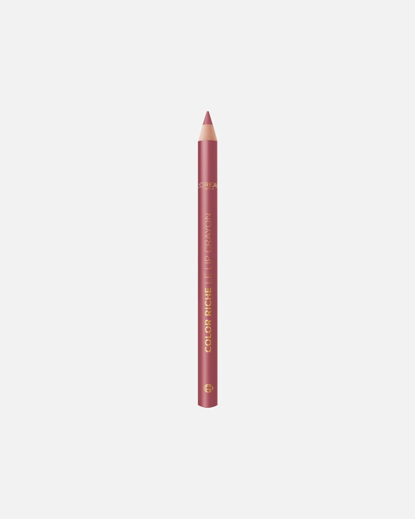Lipliner für Unisex L’Oréal Paris Color Riche Le Lipliner Nr. 302 - Bois de Rose