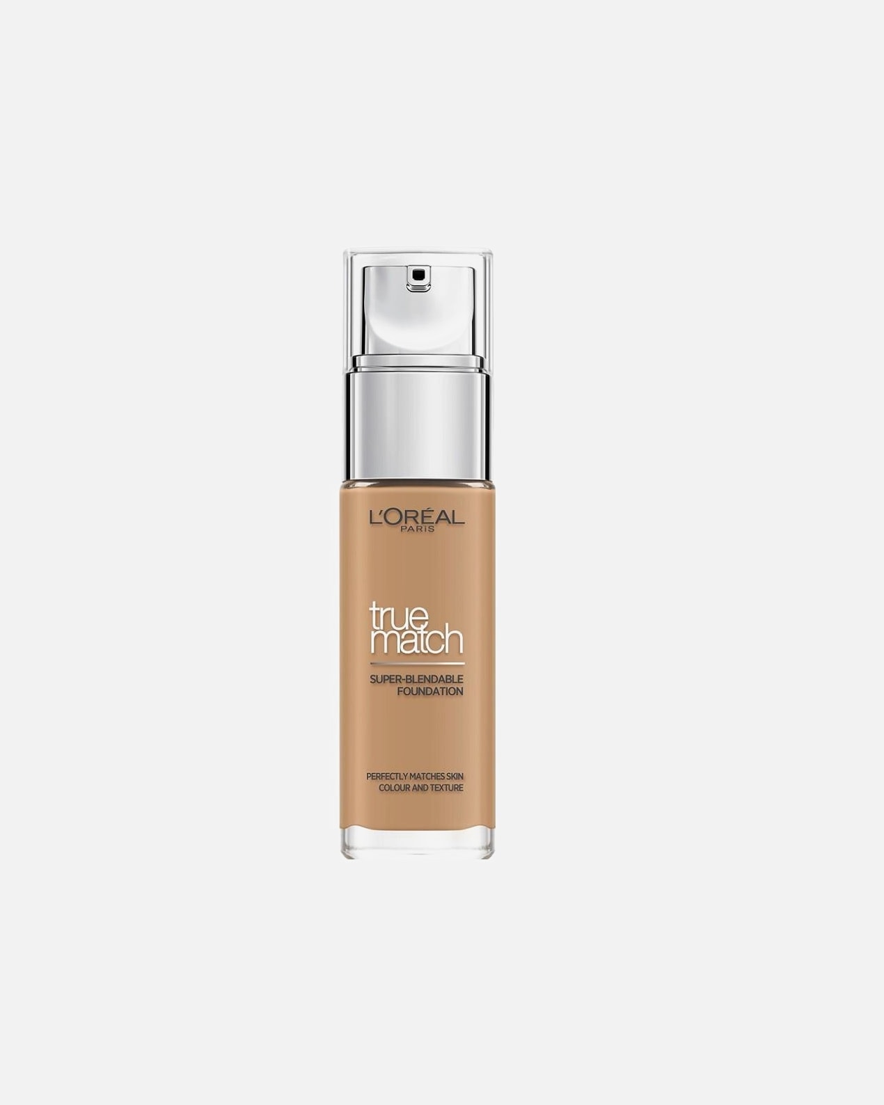 Foundation für Unisex L’Oréal Paris True Match 7.D/7.W Golden Amber