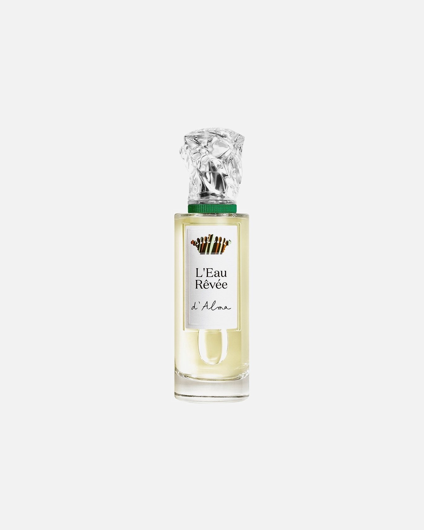 Eau de Toilette für Unisex Sisley L'Eau Revee d'Alma 100 ml