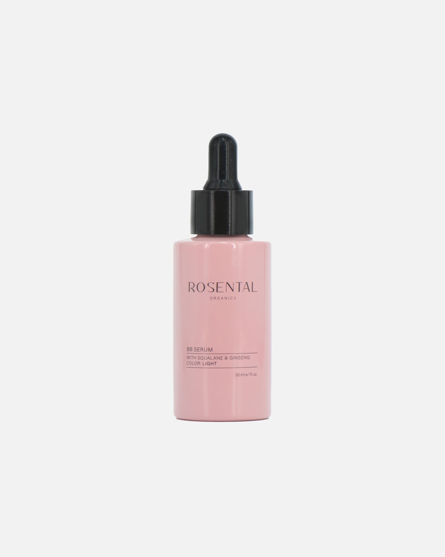 BB Cream für Unisex Rosental Organics Serum Light