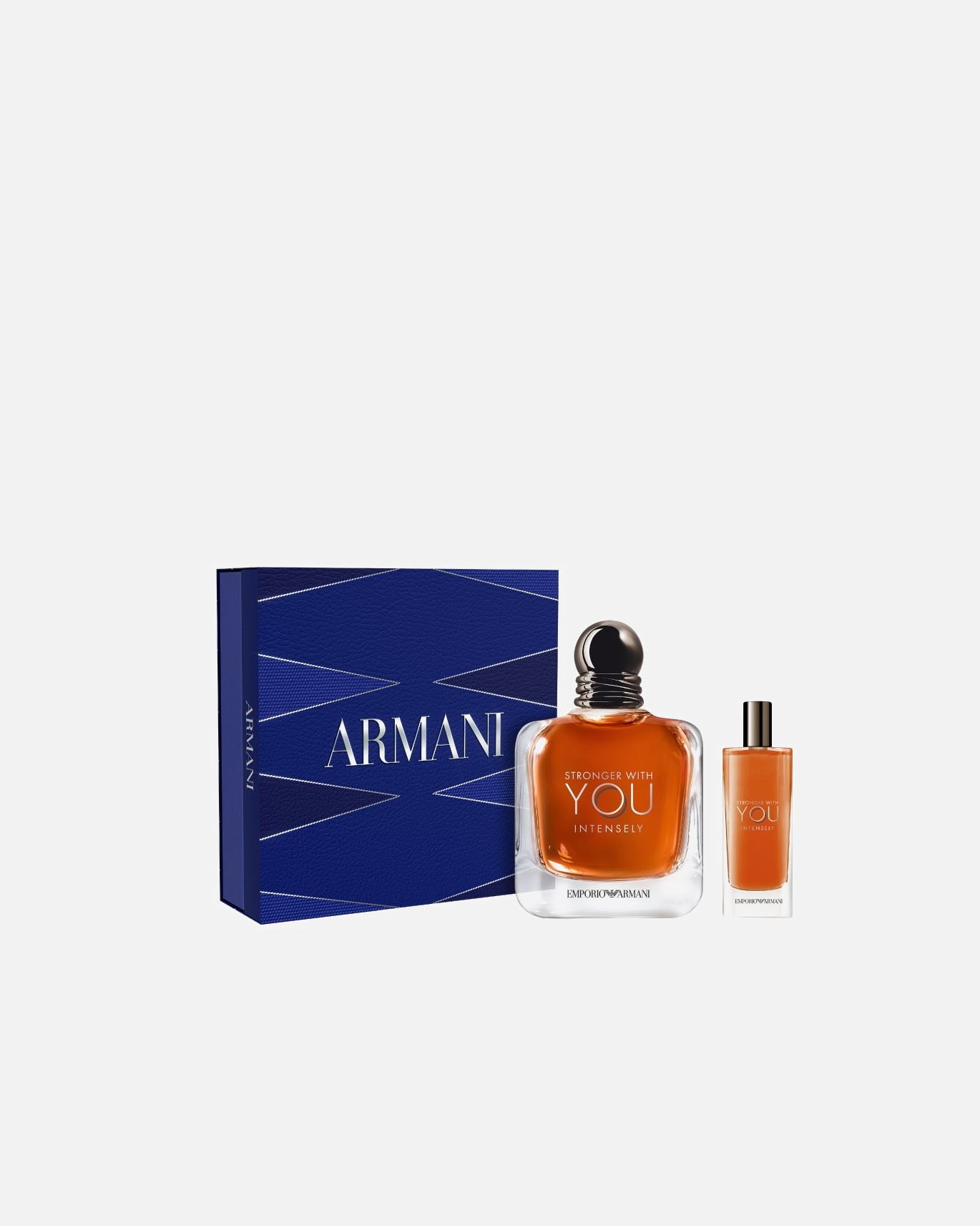Duftset für Männlich Emporio Armani Stronger With You Intensly 1 Stück
