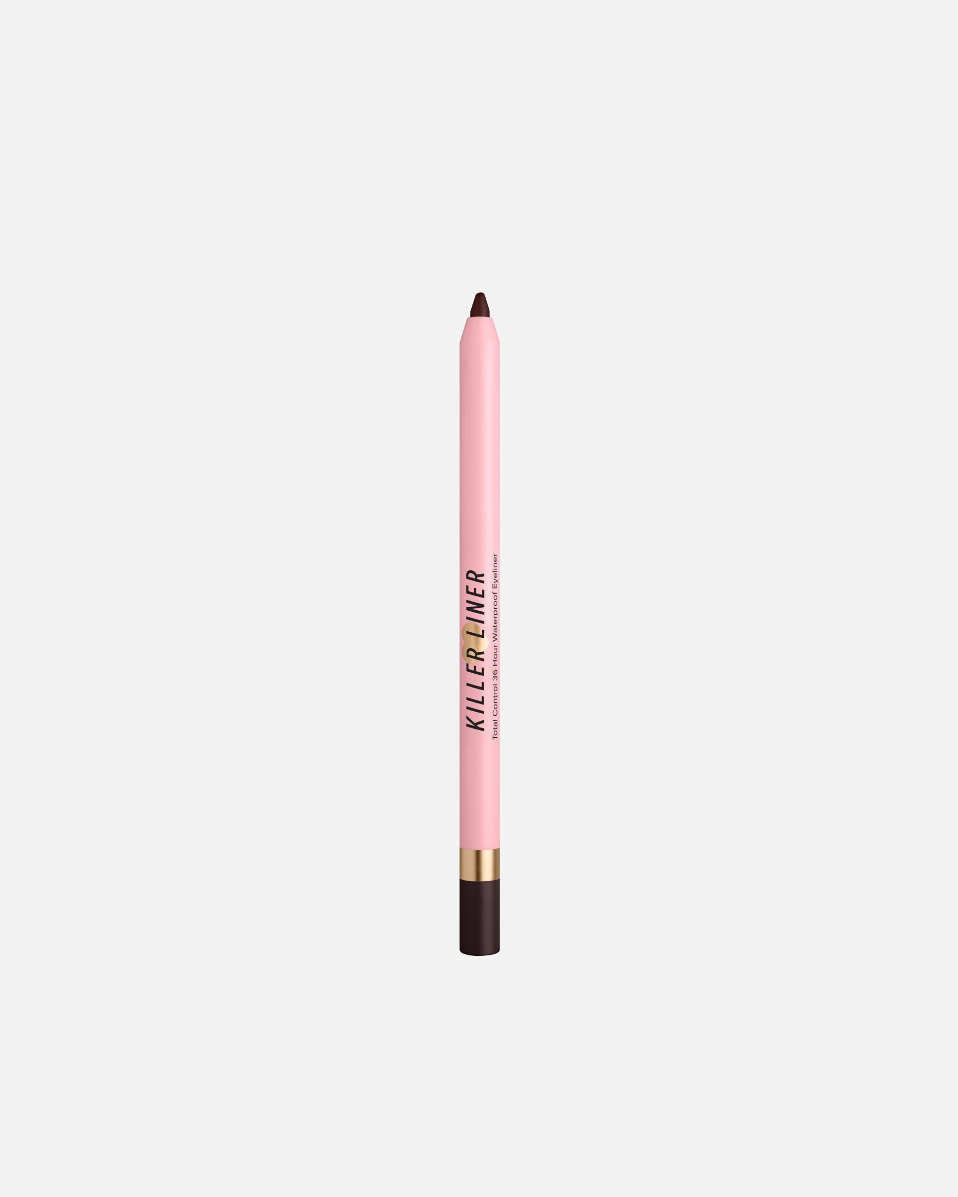 Eyeliner für Unisex Too Faced Killer Liner ESPRESSO