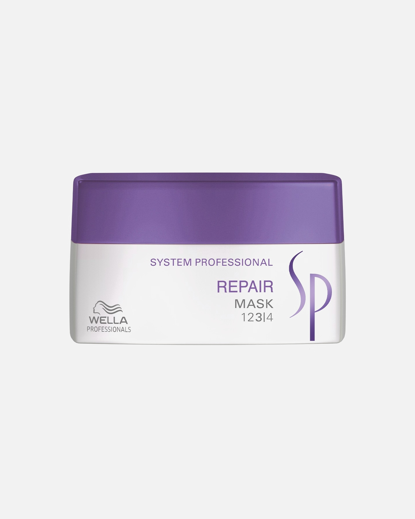 Haarmaske für Unisex Wella SP Repair Repair Mask 200 ml