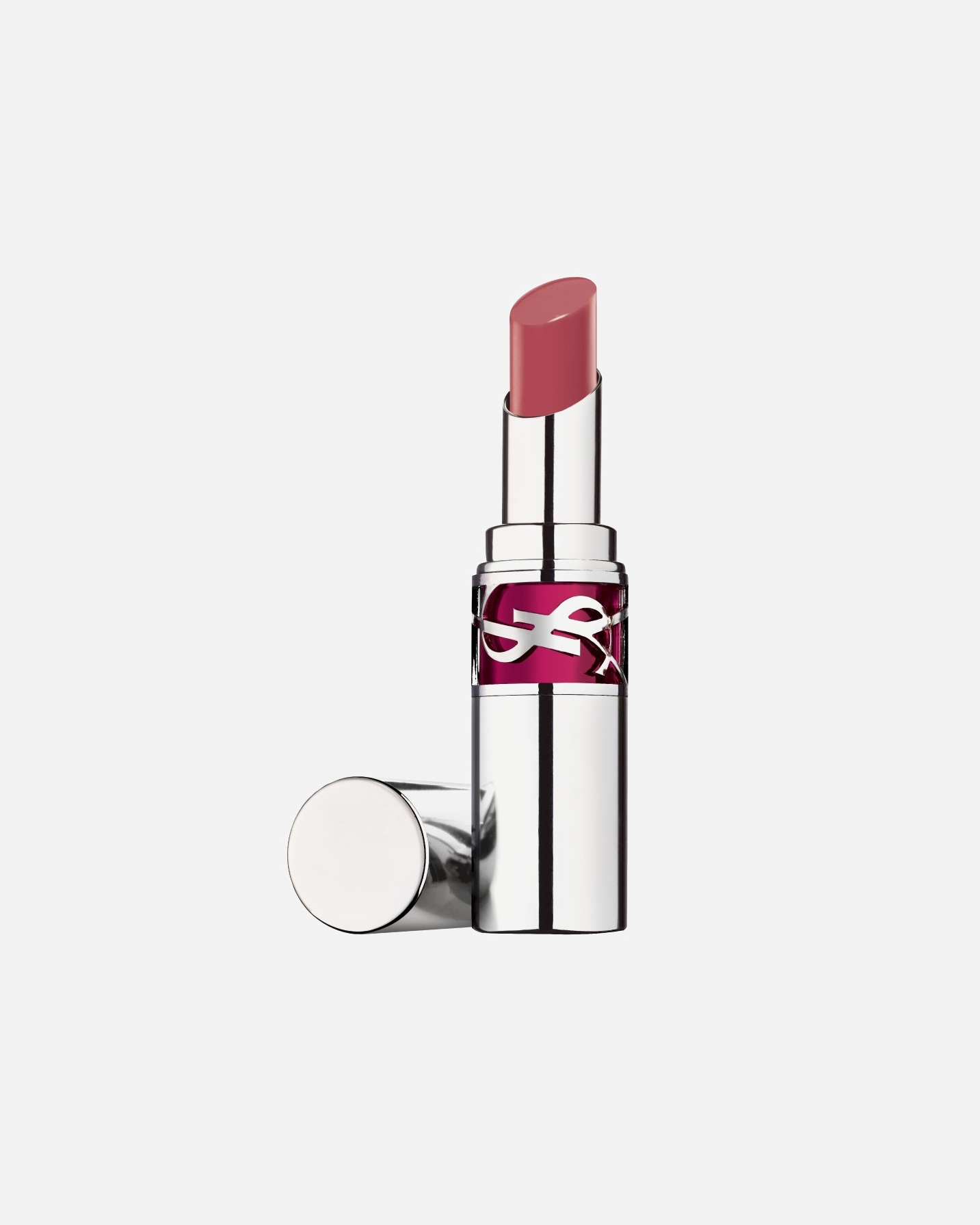 Lipgloss für Unisex Yves Saint Laurent Loveshine Candy Glaze 5 - Pink Satisfaction