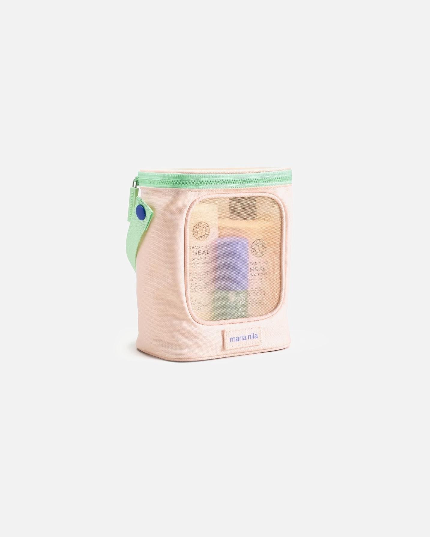 Haarpflegeset für Weiblich Maria Nila Beauty Bag SS25 Heal 1 Stück