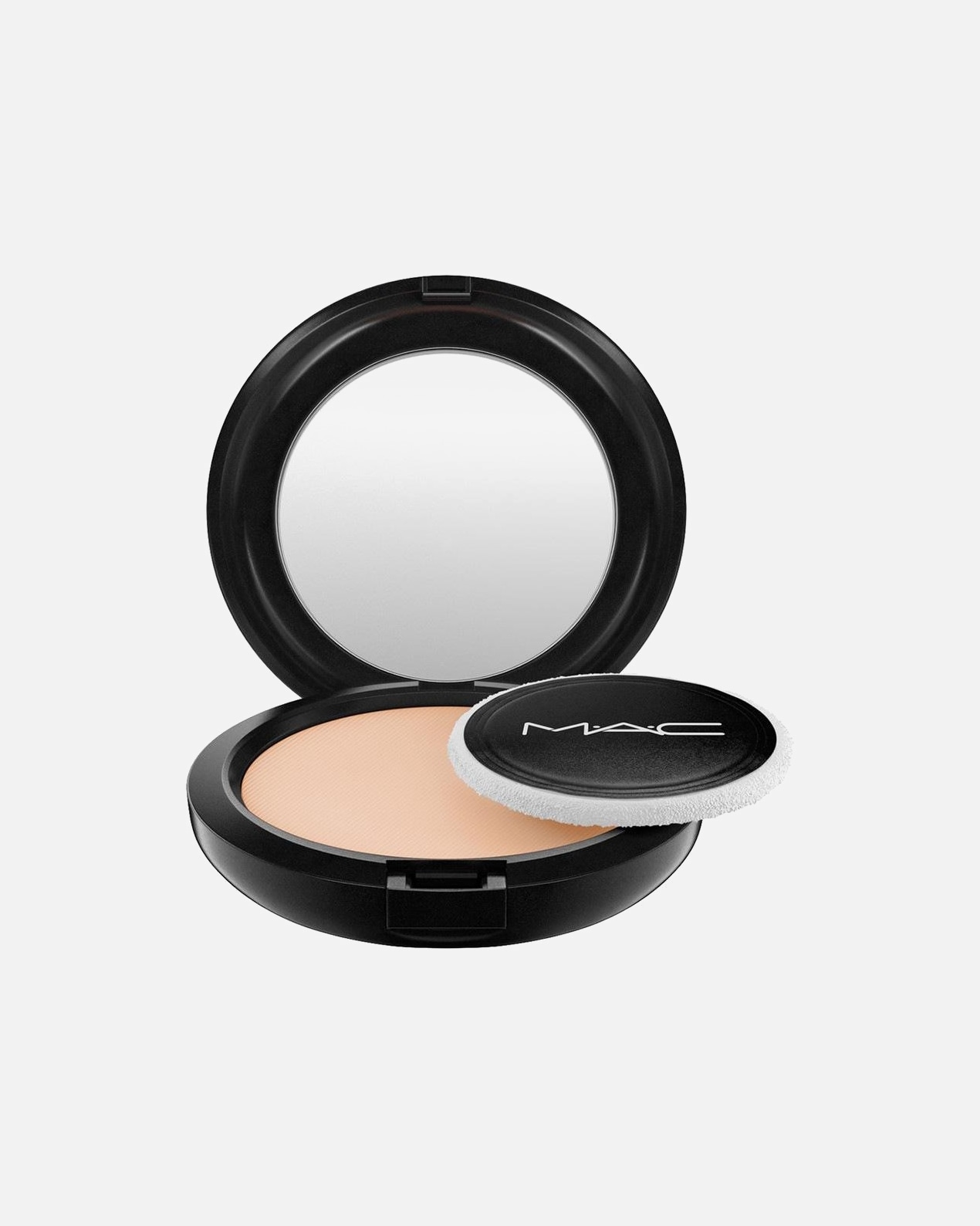 Puder für Unisex MAC Blot Powder Blot Powder Medium Dark