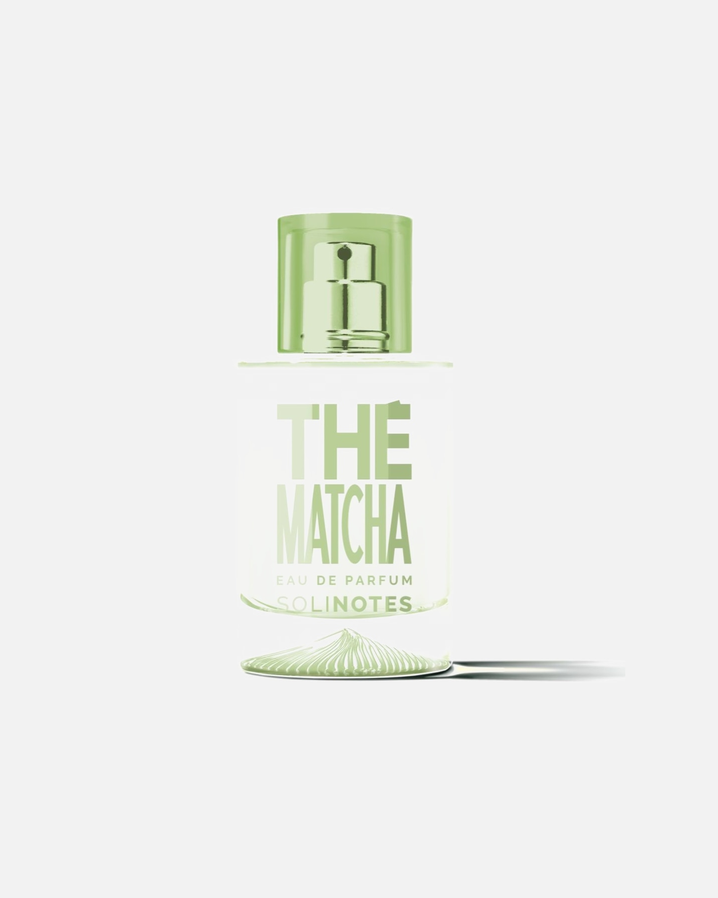 Eau de Parfum für Unisex SOLINOTES Matcha Tea 50 ml