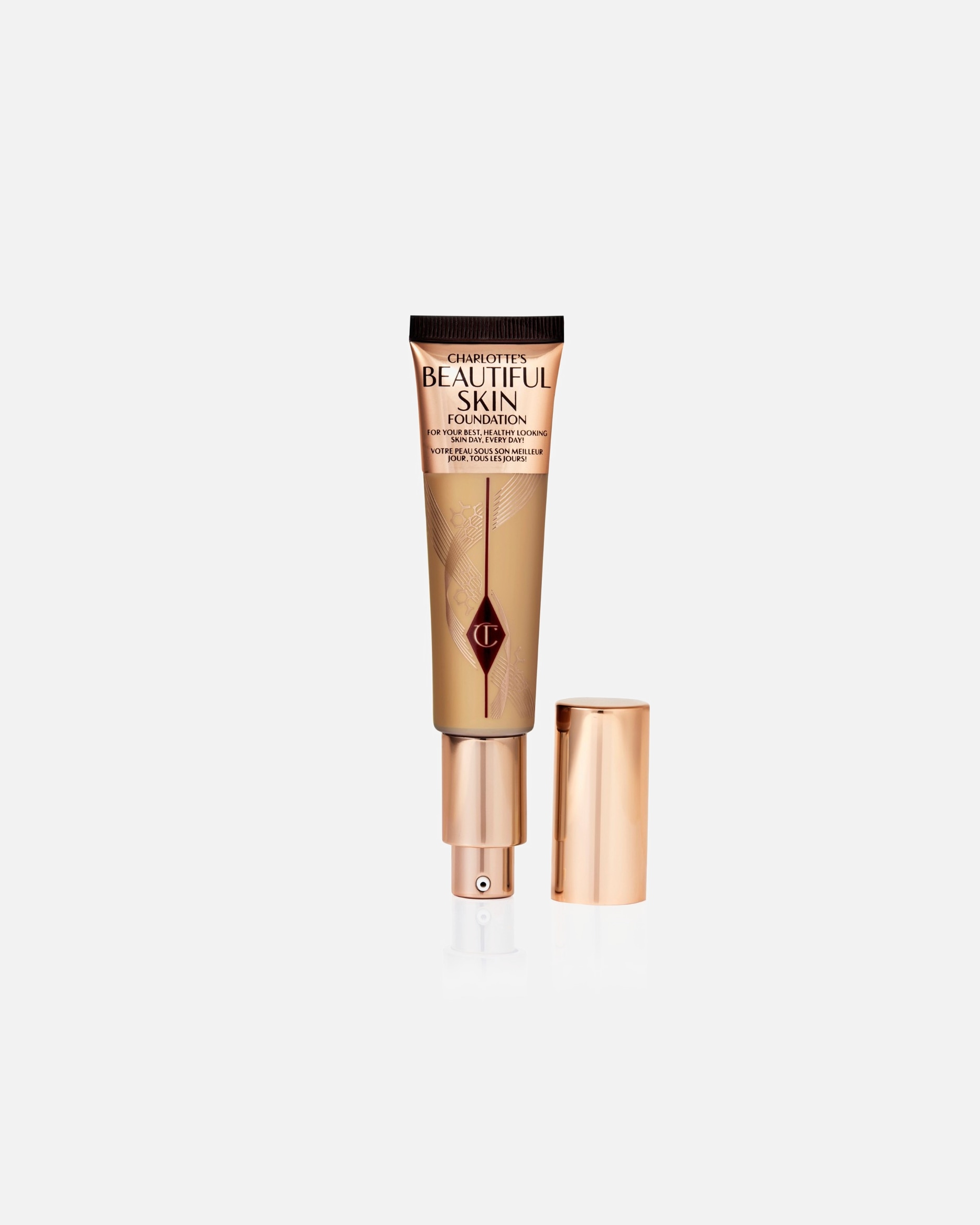 Foundation für Unisex Charlotte Tilbury Beautiful Skin 7 - COOL