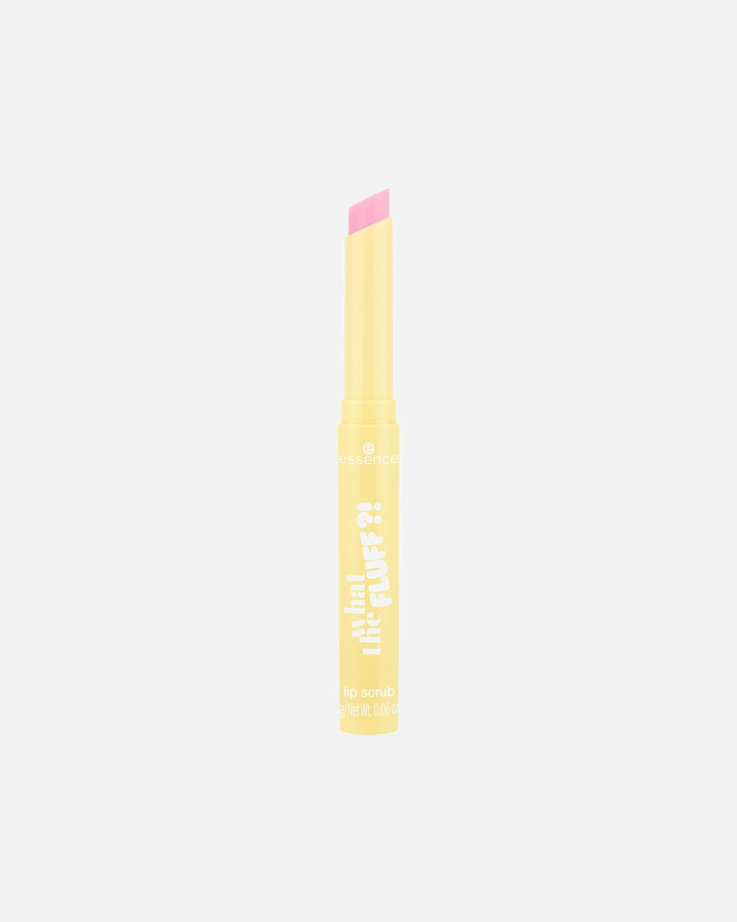 Lippenpeeling für Weiblich Essence WHAT THE FLUFF?! 01 - SUGAR DREAMS