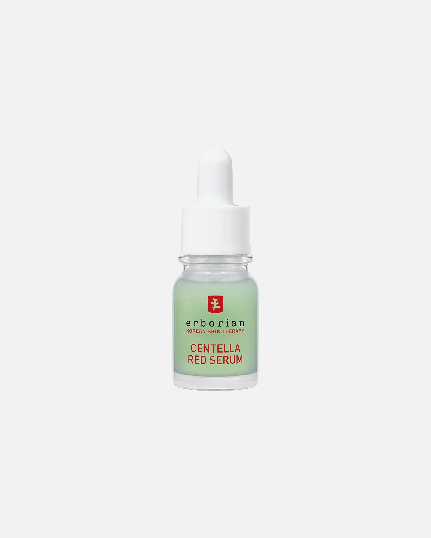Feuchtigkeitsserum für Unisex ERBORIAN Centella Red 10 ml