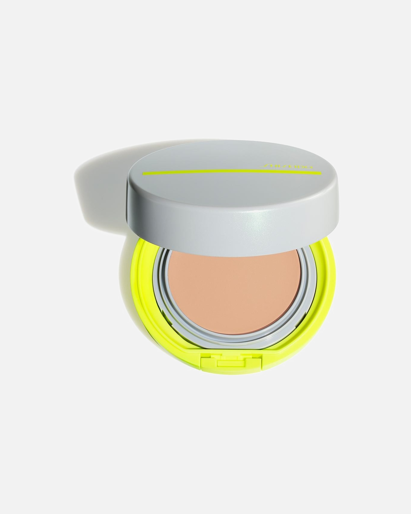 BB Cream für Unisex Shiseido Sun Care Sports BB Compact SPF 50+ LIGHT - LIGHT