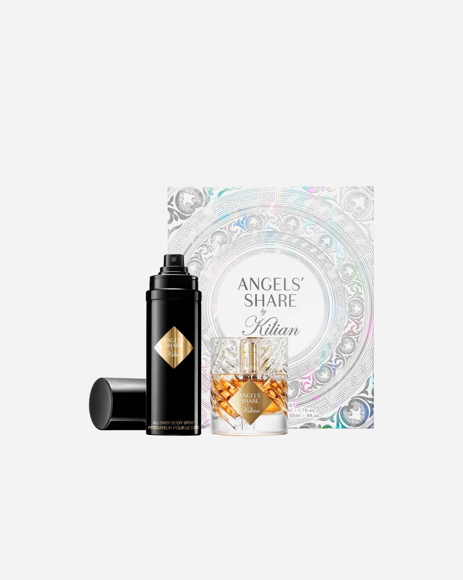 Duftset für Unisex Kilian The Liquors Layering Set Angels Share 1 Stück