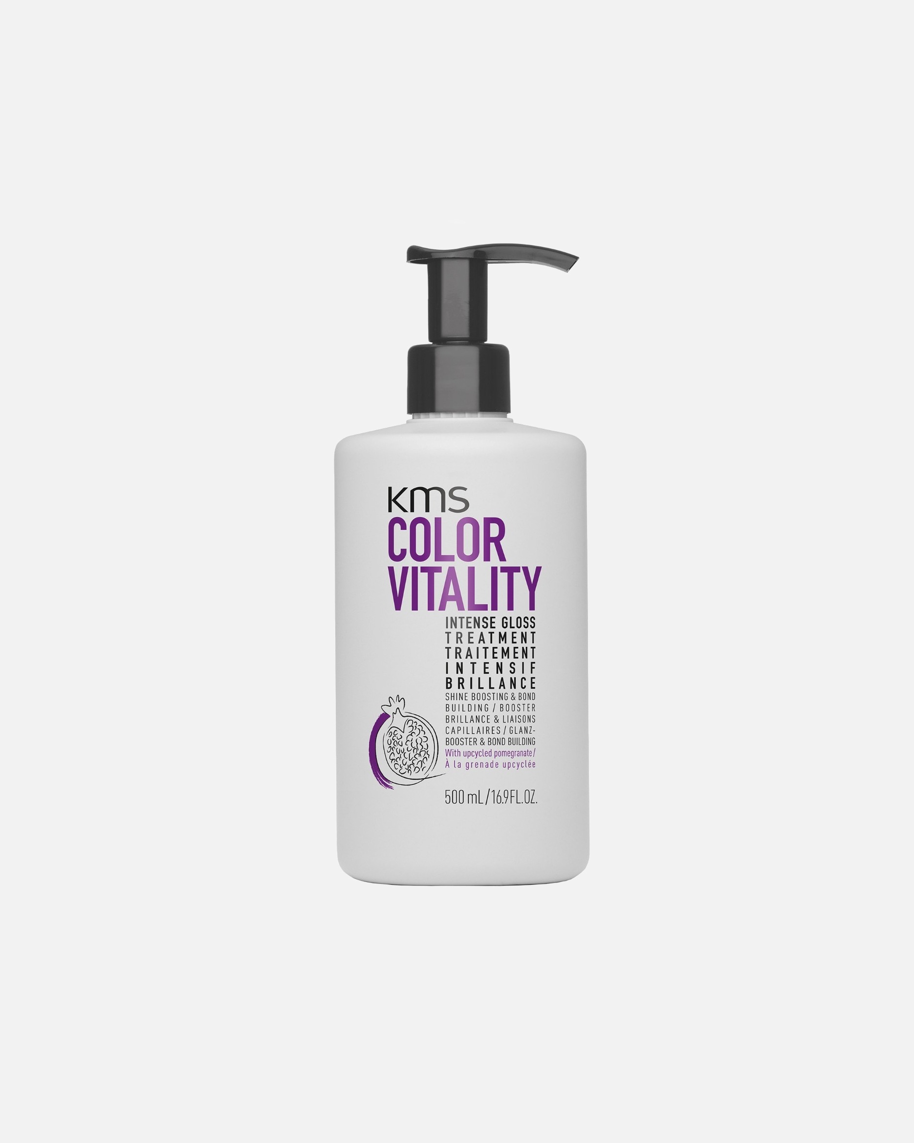 Haarkur für Unisex KMS Colorvitality Intense Restore Treatment 500 ml