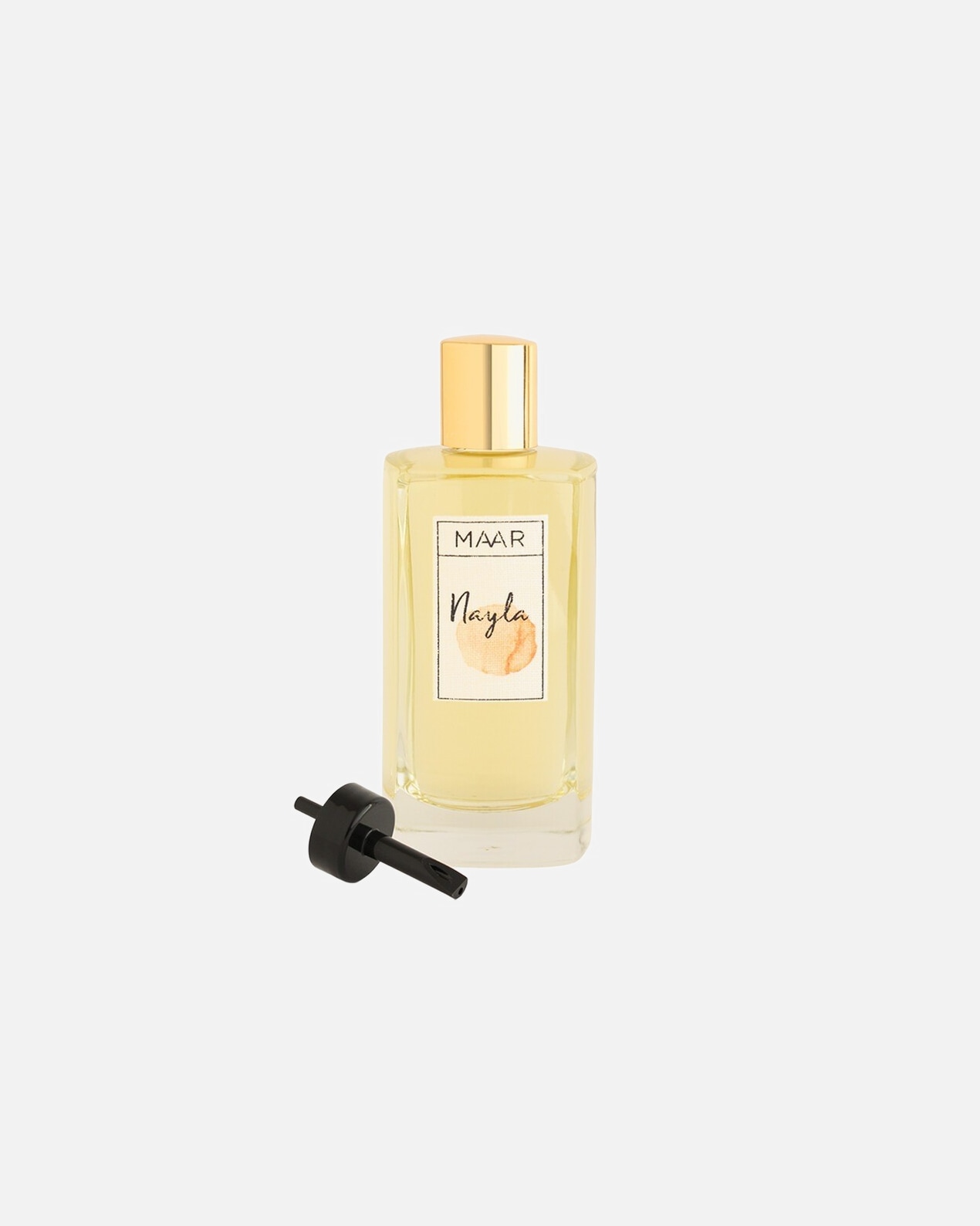 Eau de Parfum für Weiblich MAAR Nayla 100 ml