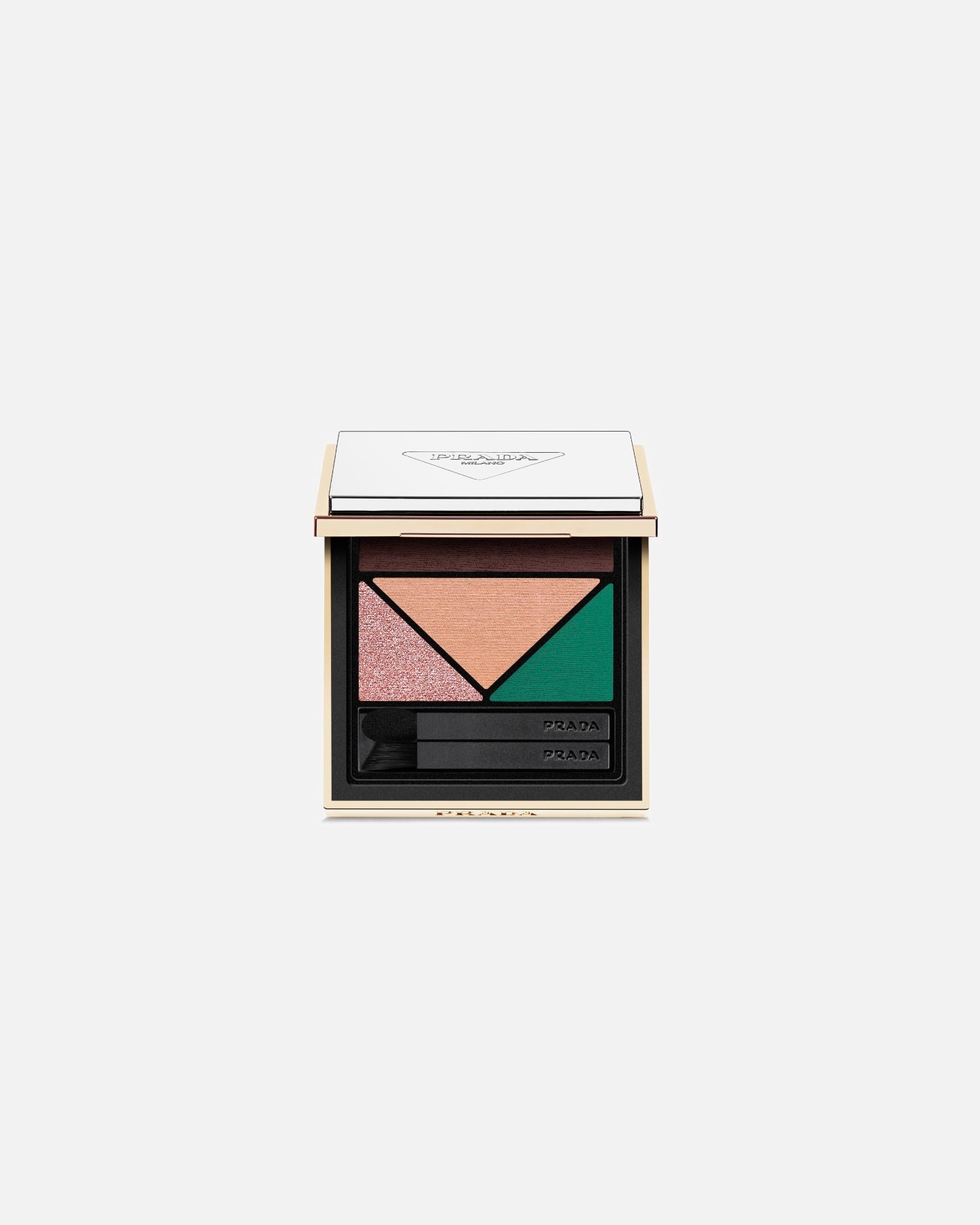 Lidschatten für Unisex Prada Dimensions Eye Palette POETRY #04