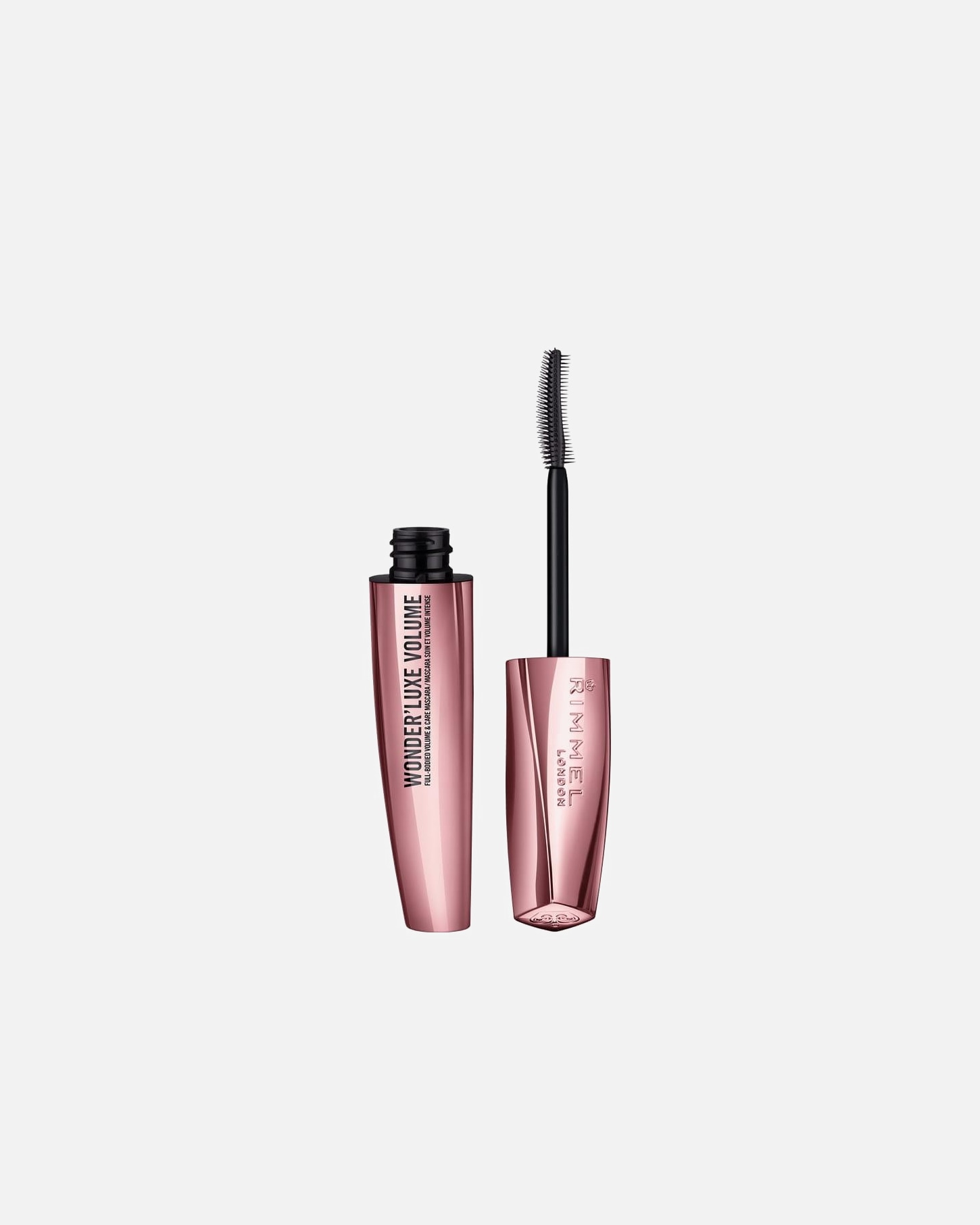 Mascara für Unisex Rimmel London Wonder'Luxe Mascara 11 ml