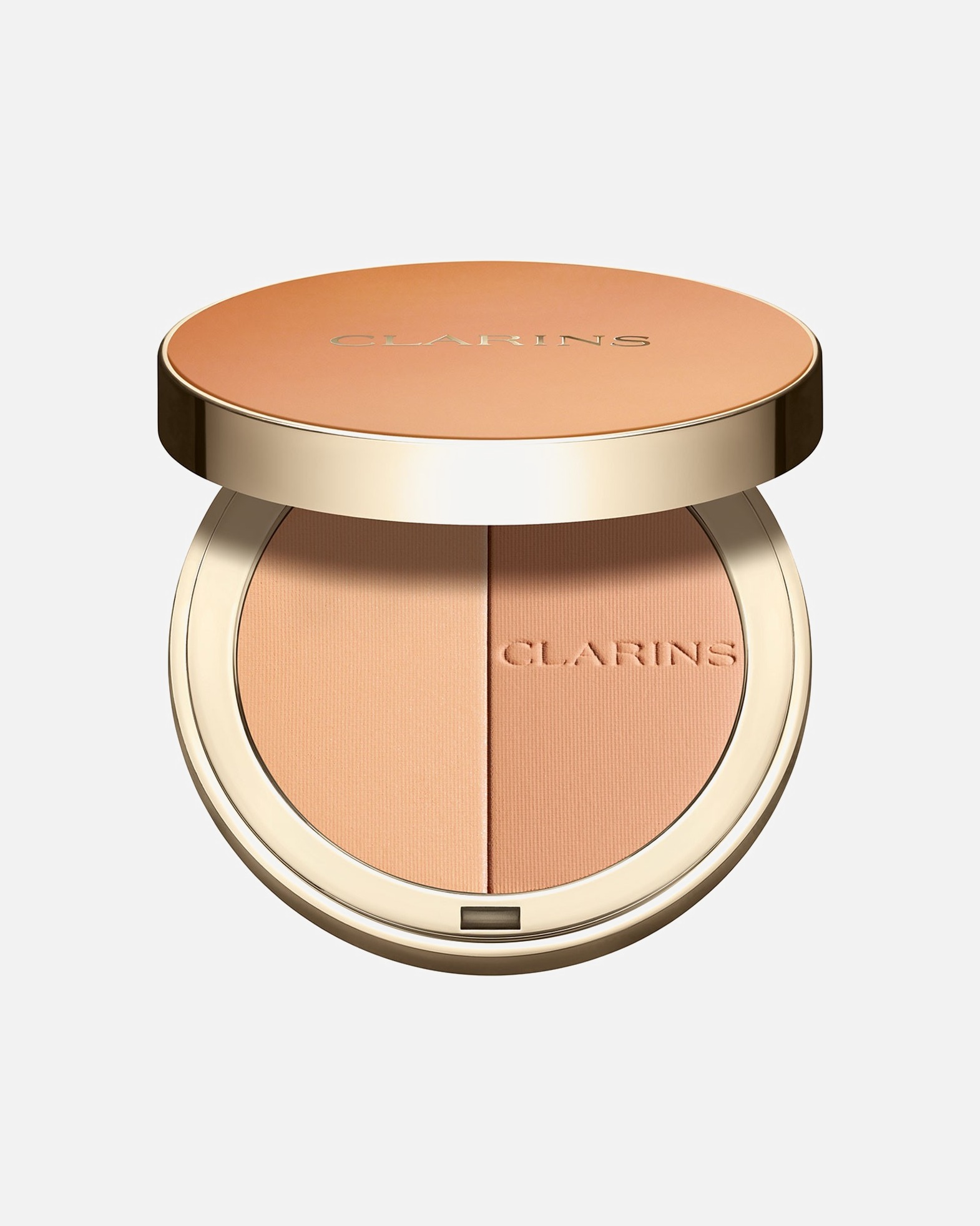 Bronzer für Unisex Clarins Ever Bronze Compact Powder 01 - LIGHT