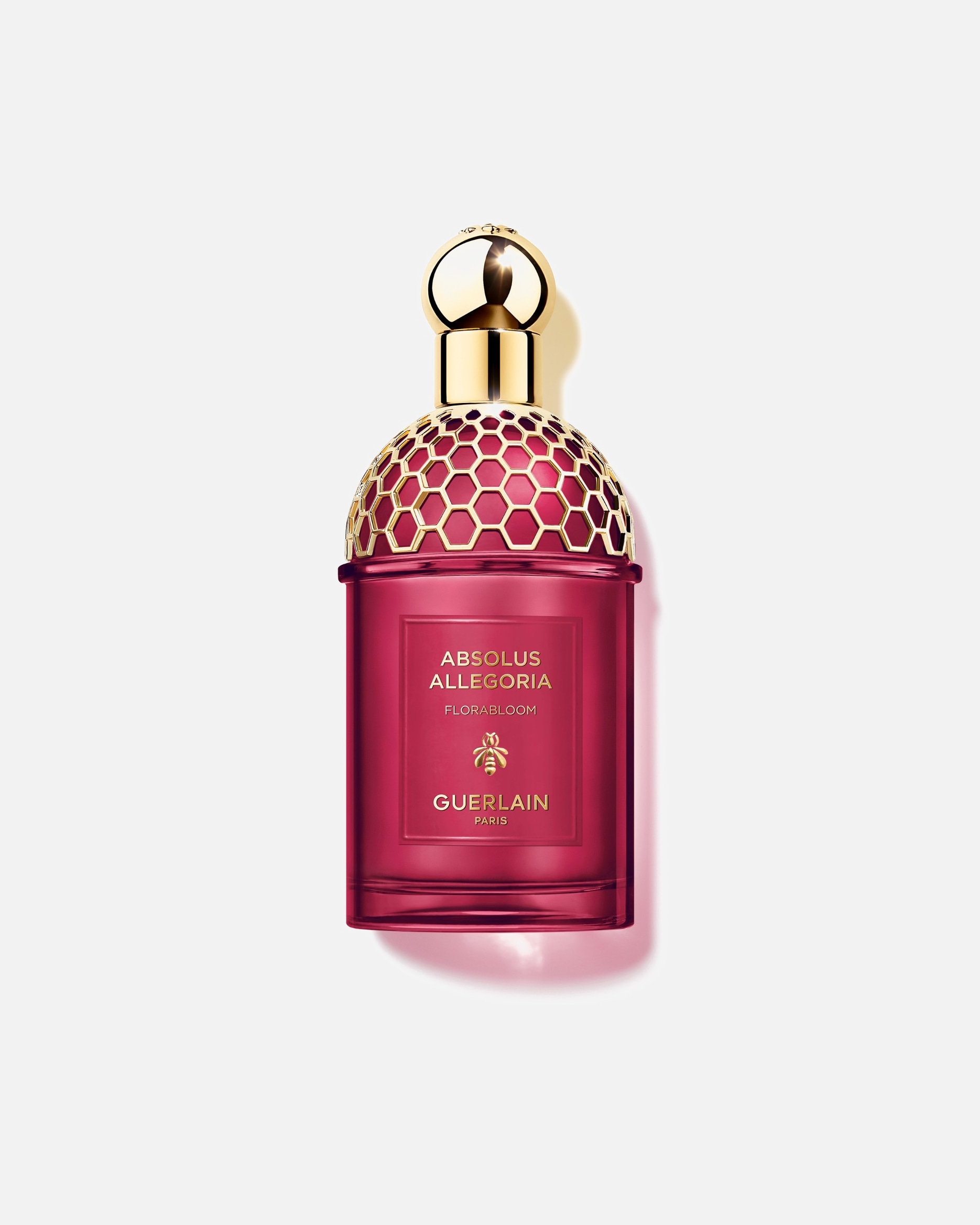 Eau de Parfum für Unisex Guerlain Absolus Allegoria Florabloom 125 ml