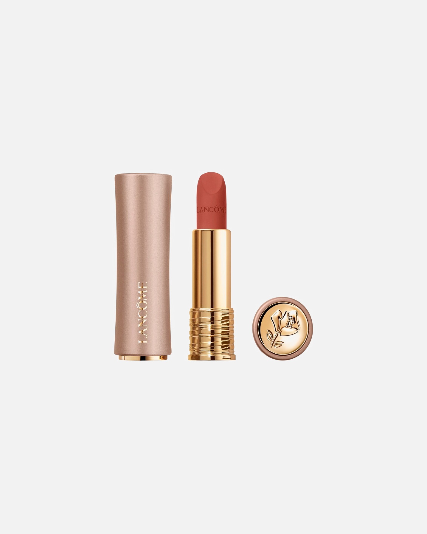 Lippenstift für Unisex Lancôme L'Absolu Rouge Intimatte 273