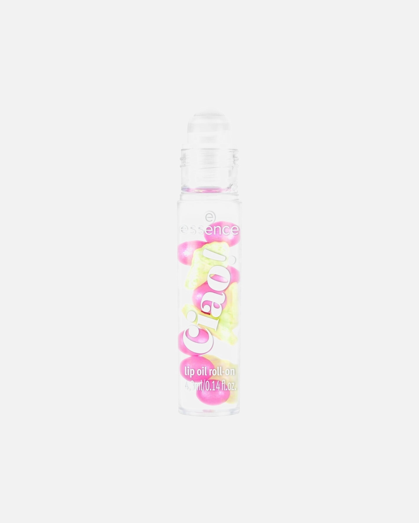 Lipgloss für Unisex Essence Ciao! 4.3 ml
