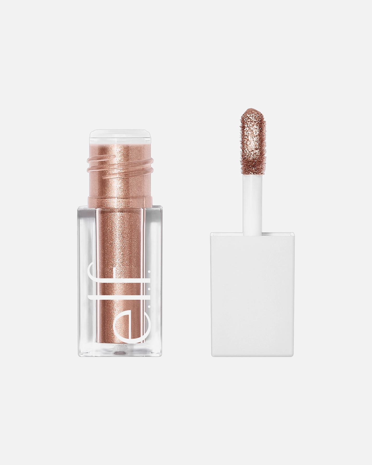 Lidschatten für Unisex e.l.f. Cosmetics Liquid Metallic Eyeshadows Comet