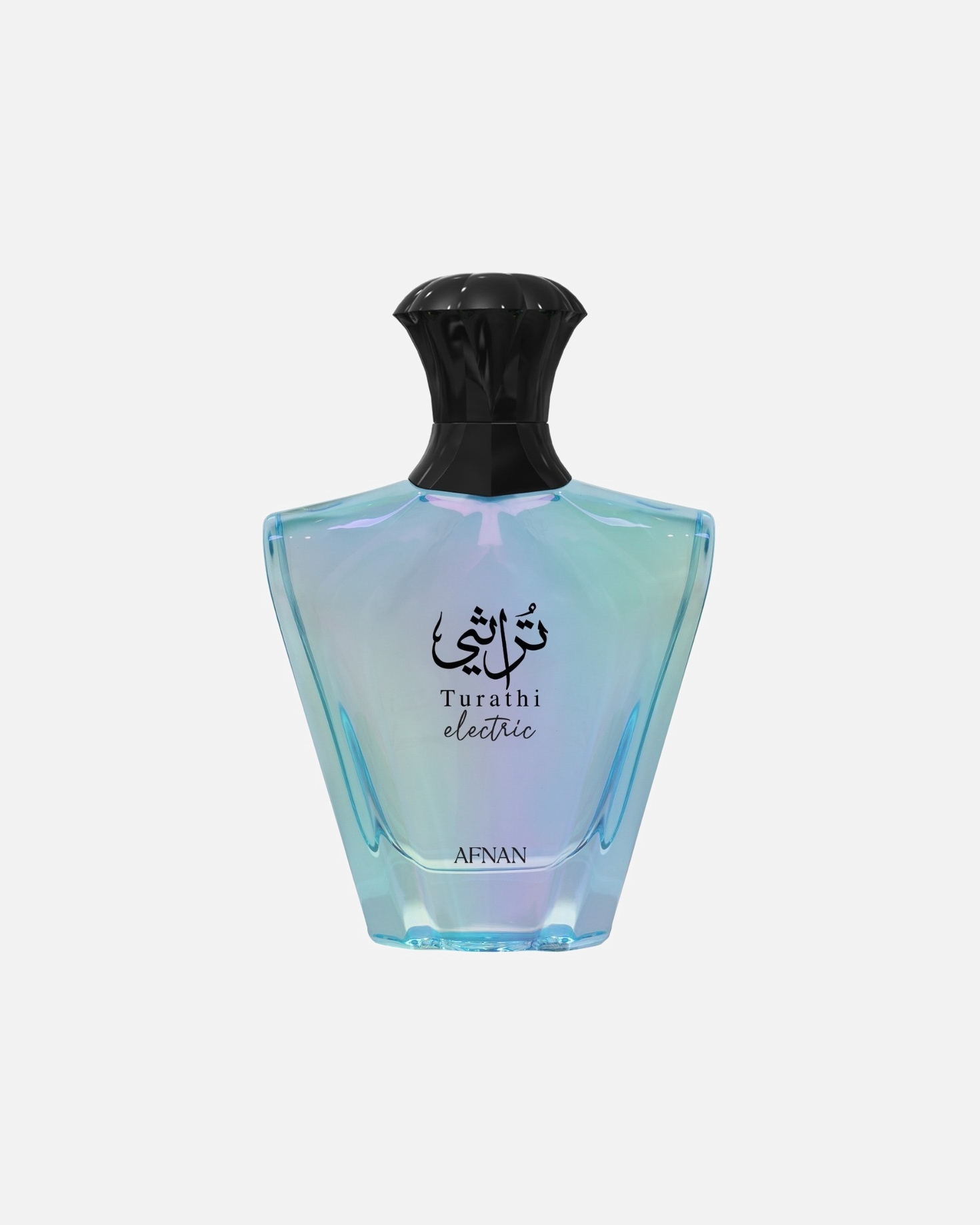 Eau de Parfum für Unisex Afnan TURATHI ELECTRIC 100 ml