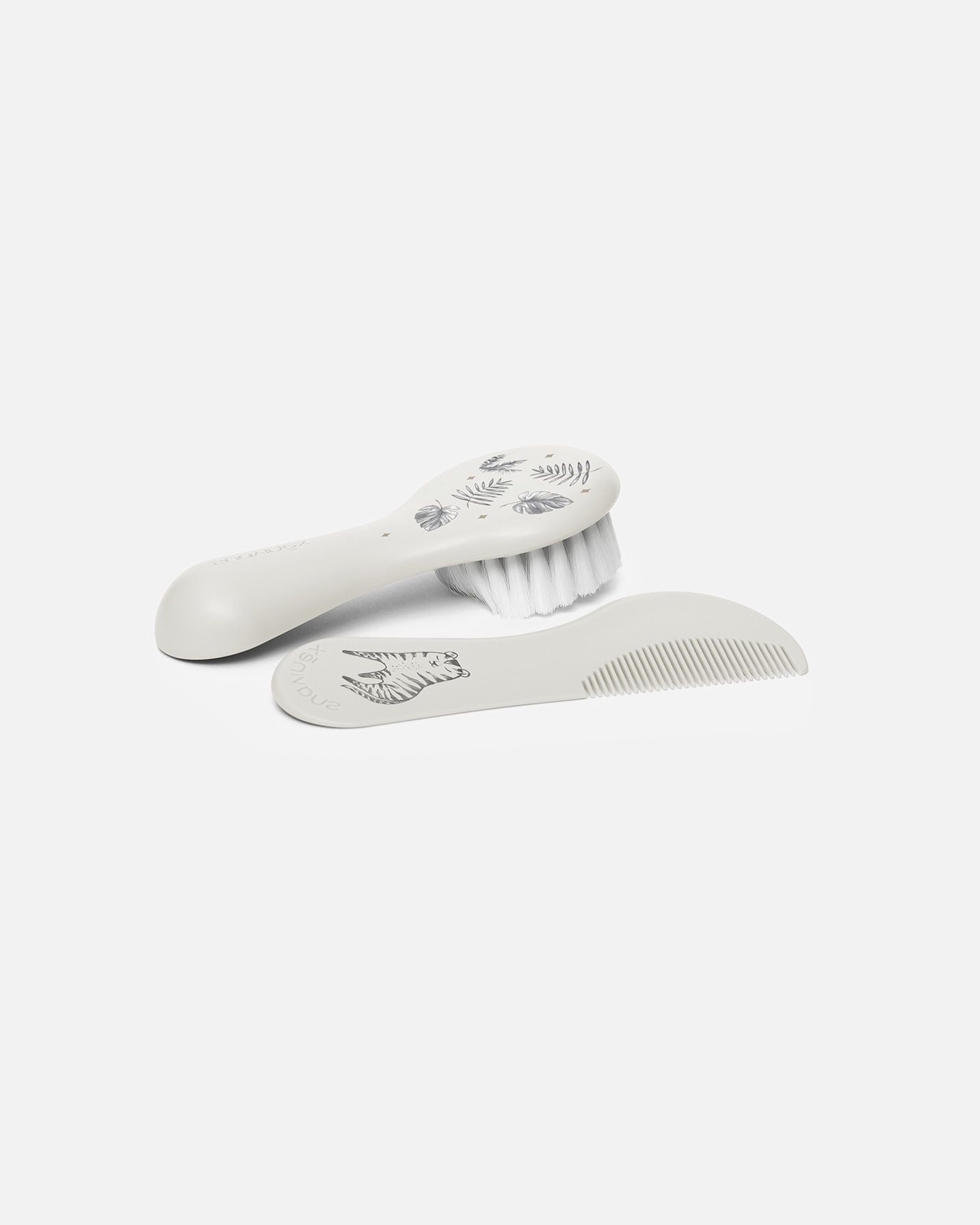 Haarpflegeset für Unisex Suavinex