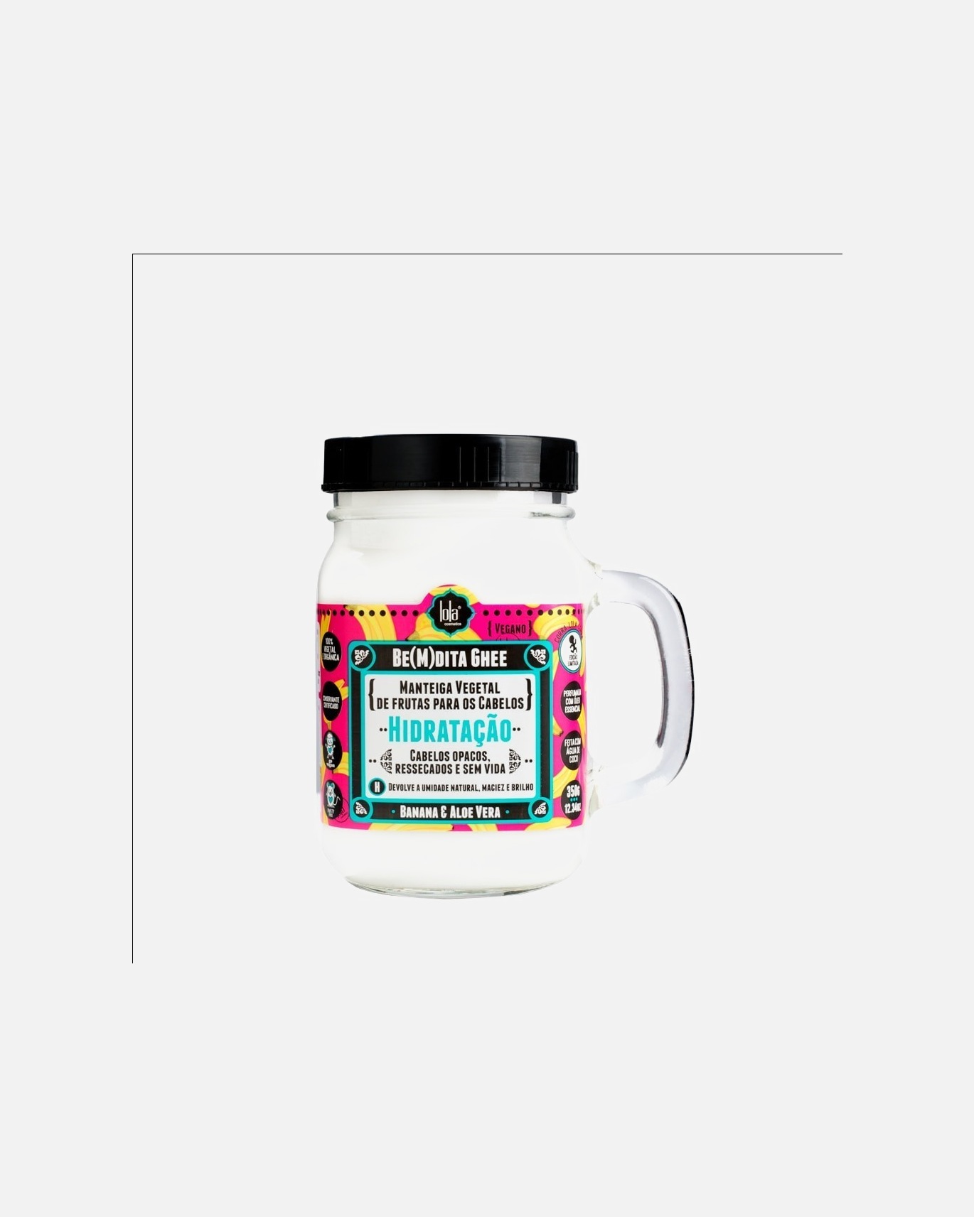 Haarmaske für Weiblich Lola Cosmetics 350 Gramm