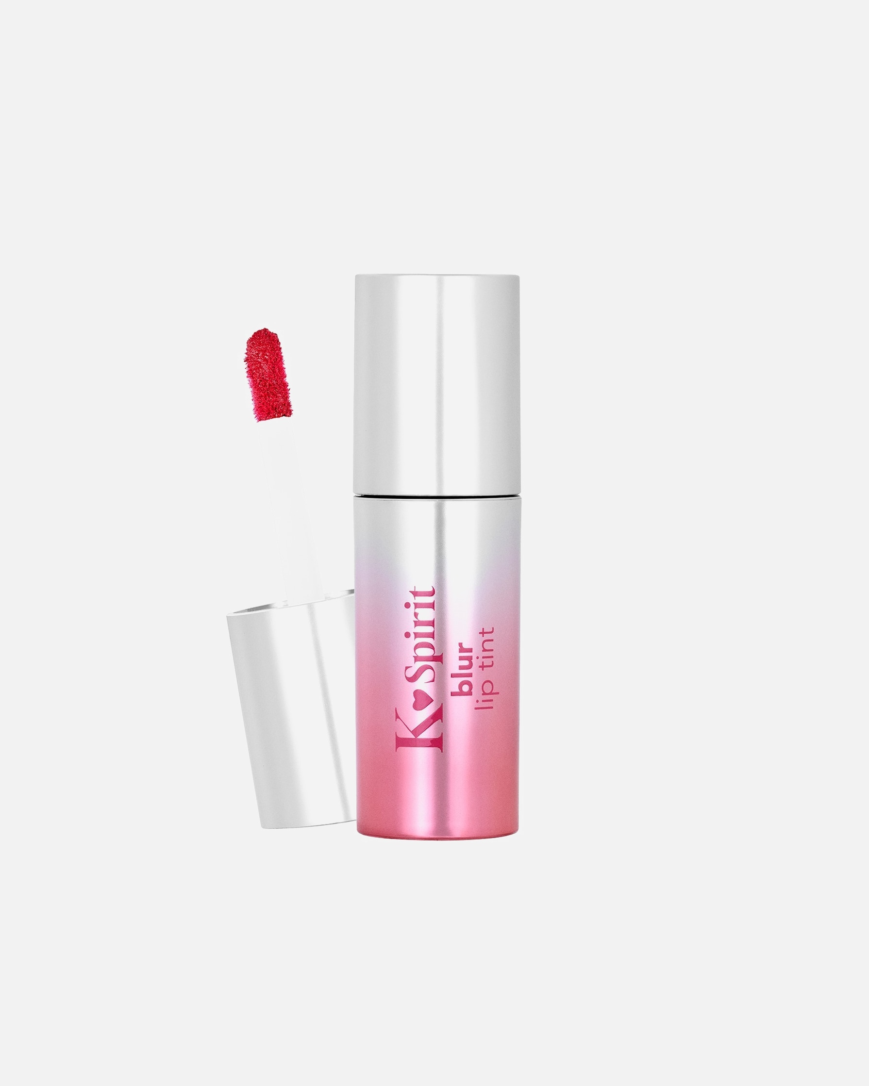 Lippenfarbe für Unisex Flormar K-Spirit Blur Lip Tint 6 - RUBY WHISPER