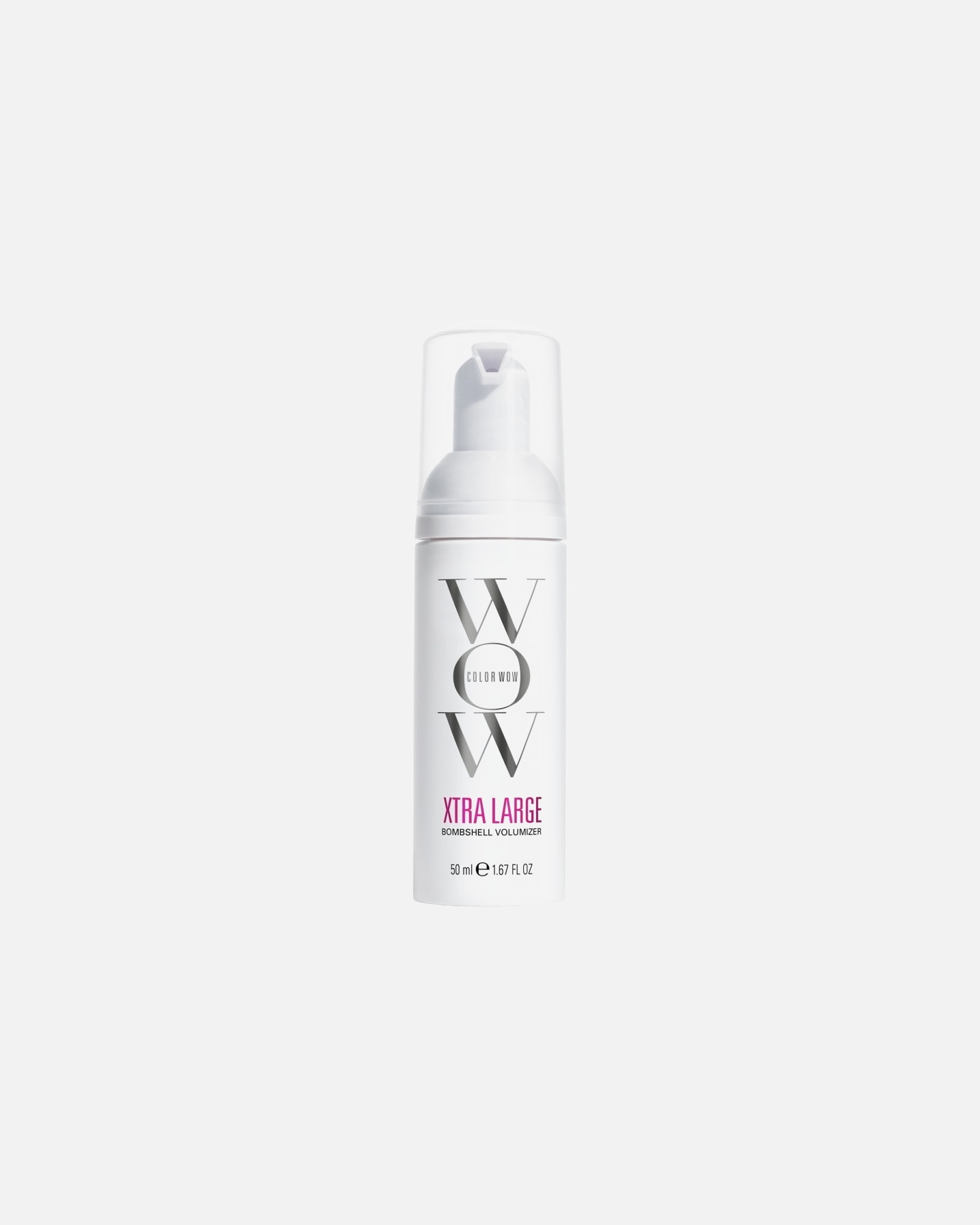 Haarcreme für Weiblich COLOR WOW Color Wow Xtra Large Bombshell Volumenschaum (50 ml) zu deiner Color-Wow-Bestellung ab 40 €*