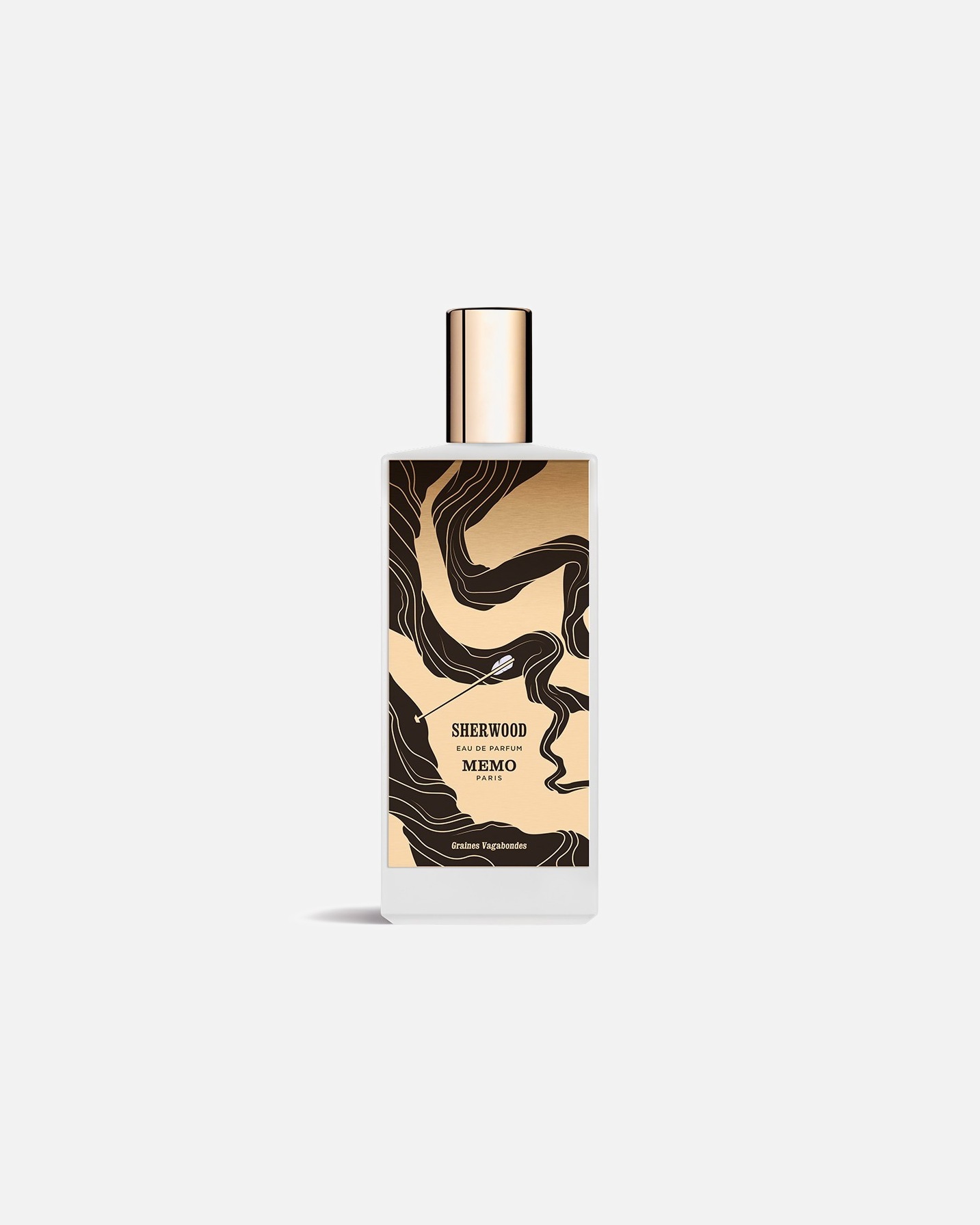 Eau de Parfum für Unisex Memo Paris Graines Vagabondes Sherwood 75 ml