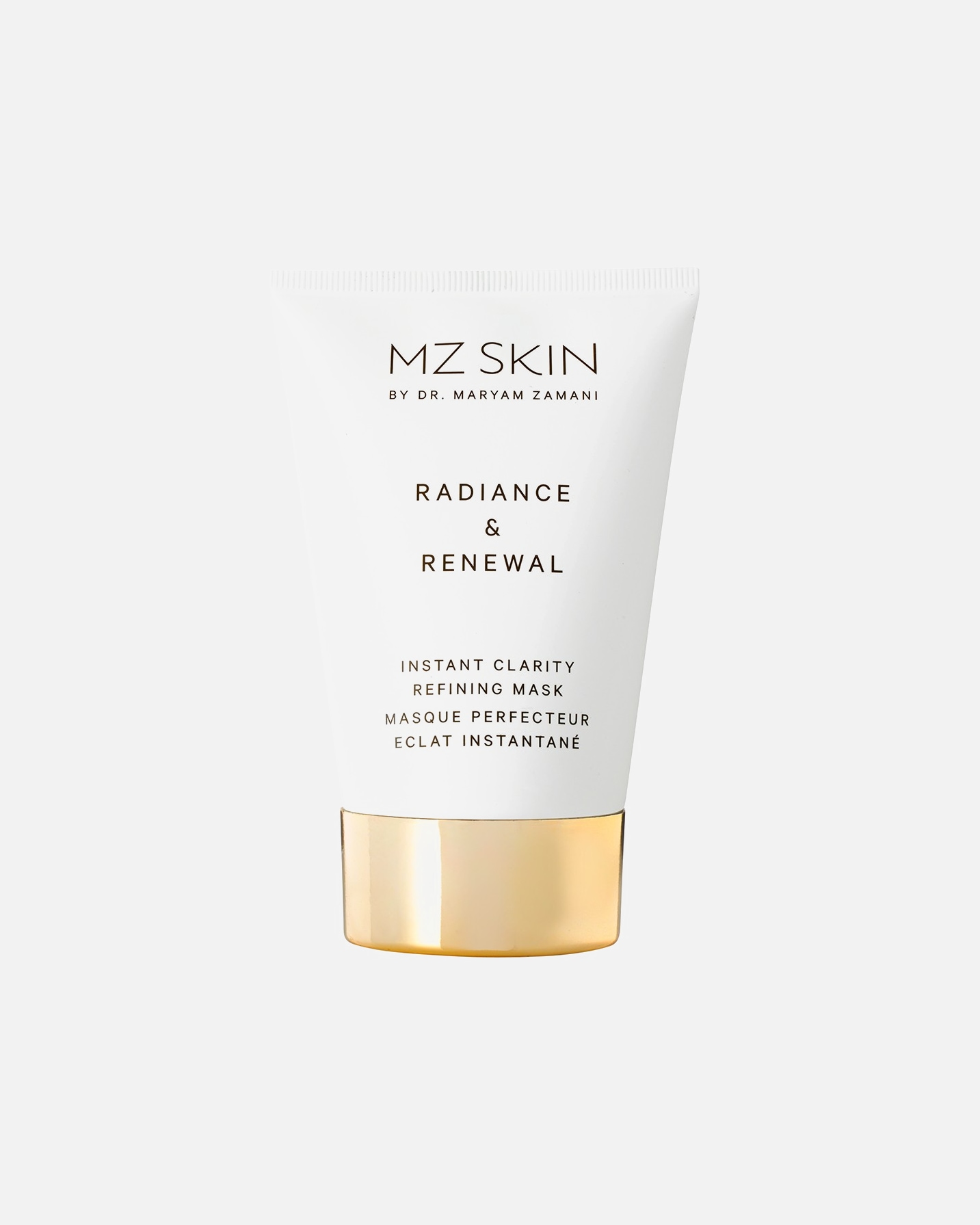 Reinigungsmaske für Weiblich MZ SKIN Radiance & Renewal Instant Clarity Refining Mask 100 ml
