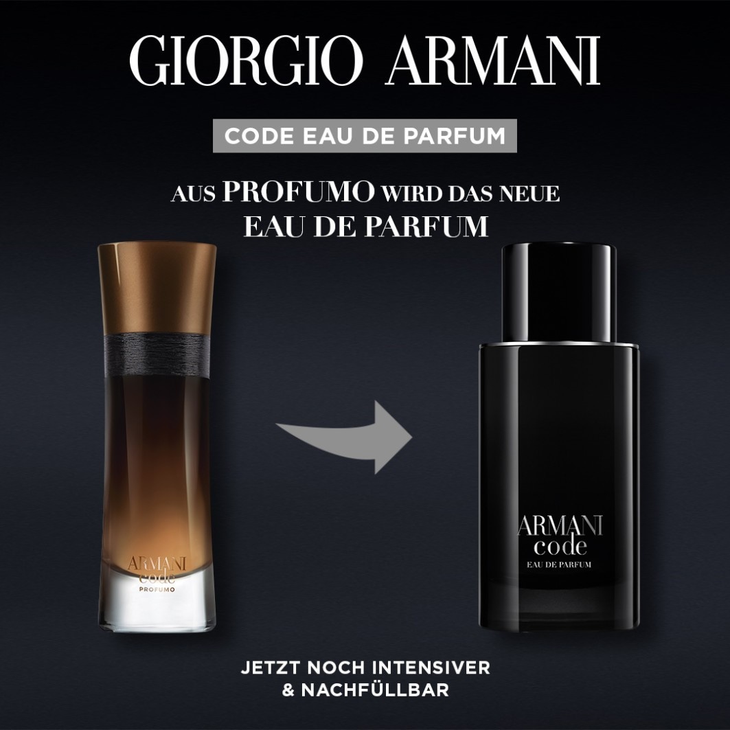 Gio Profumo Acqua Di Gio 200 Ml Preisvergleich Giorgio Armani Code