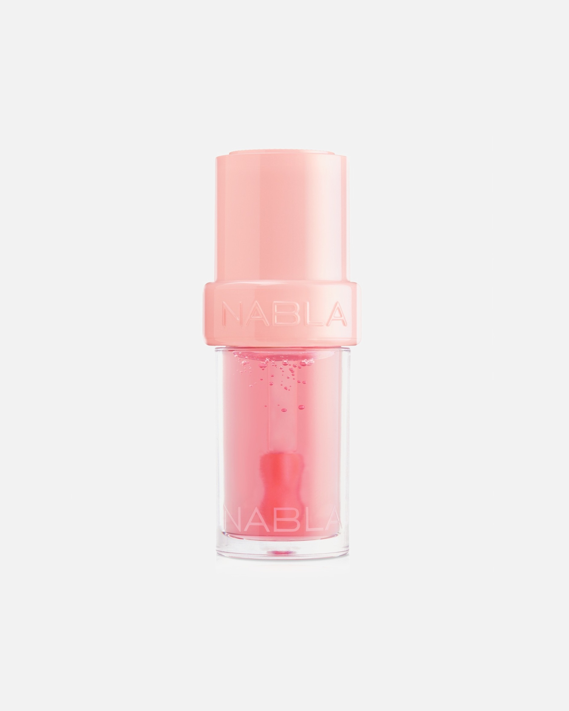 Lippenöl für Unisex NABLA Default Brand Line Lip Candy Oil Litchi