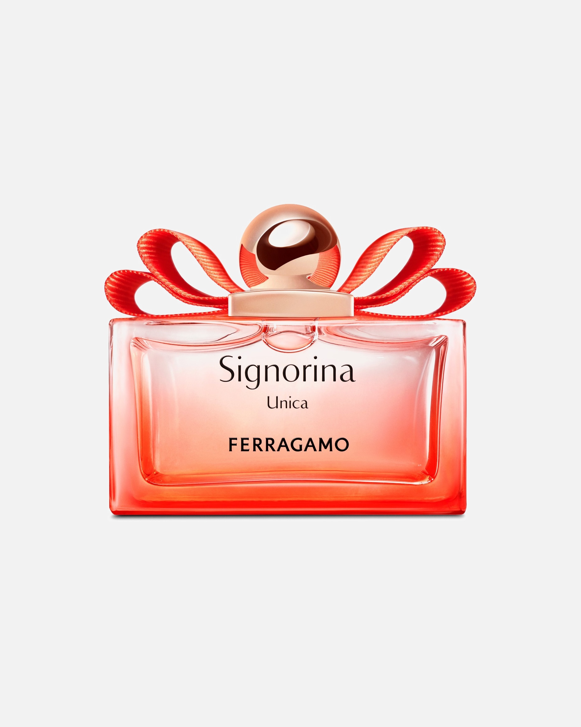 Eau de Parfum für Weiblich Salvatore Ferragamo Signorina Unica 100 ml