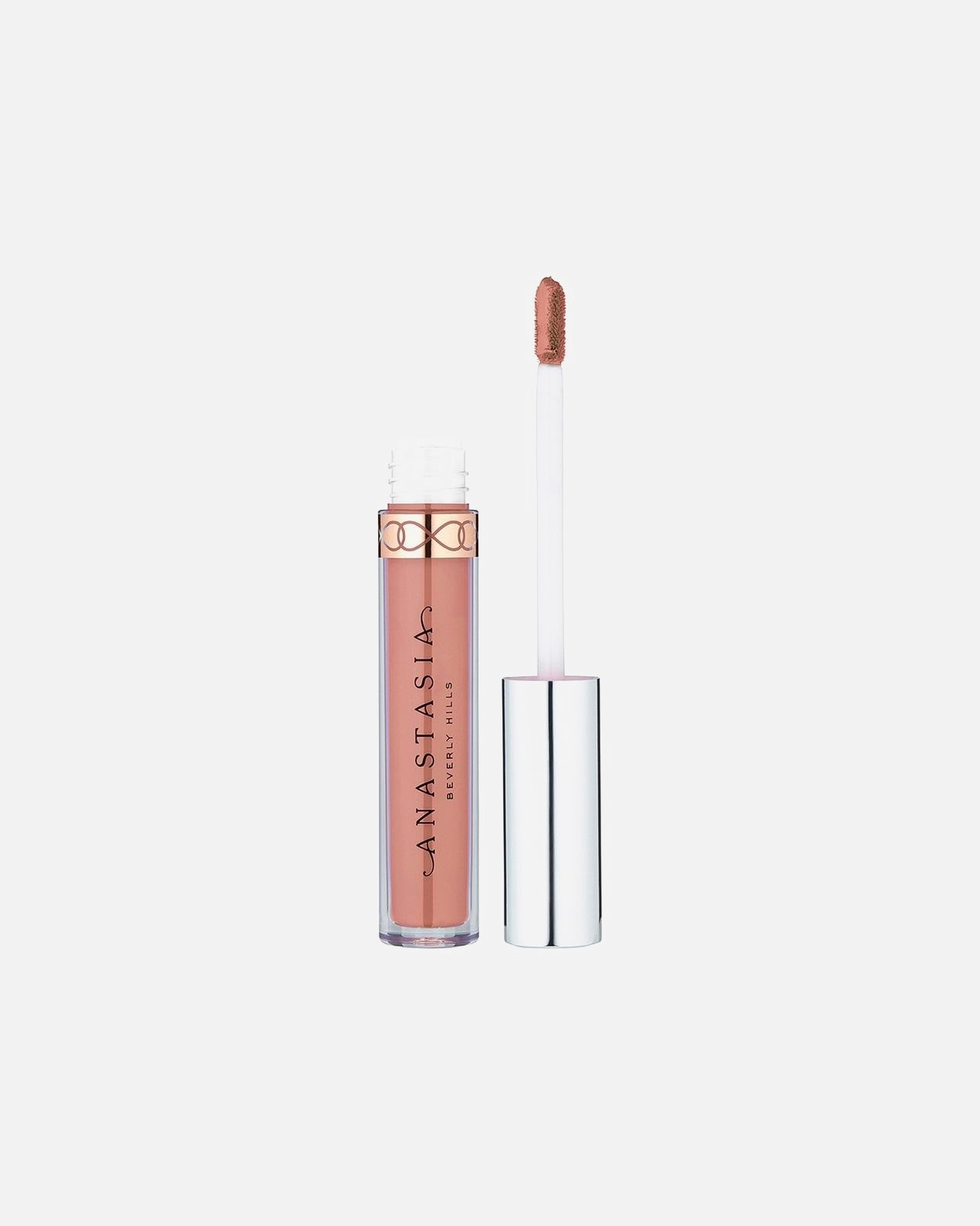 Lippenpinsel für Unisex Anastasia Beverly Hills Liquid Lipstick Nr. 04 - Pure Hollywood