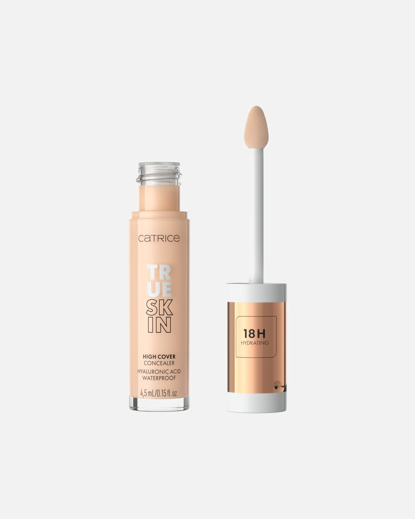 Concealer für Unisex Catrice True Skin High Cover 5 - WARM MACADAMIA