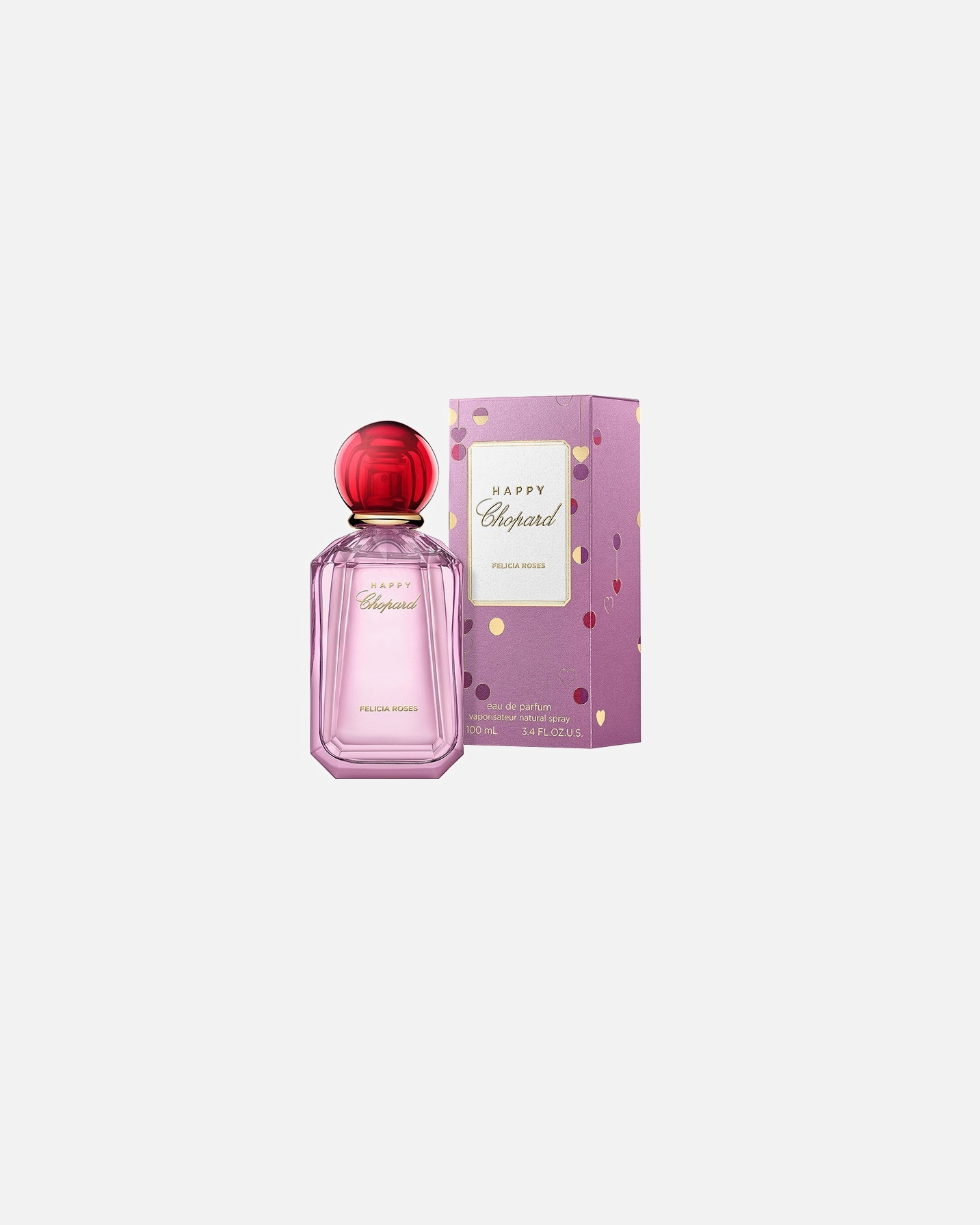 Eau de Parfum für Unisex Chopard Felicia Roses 100 ml