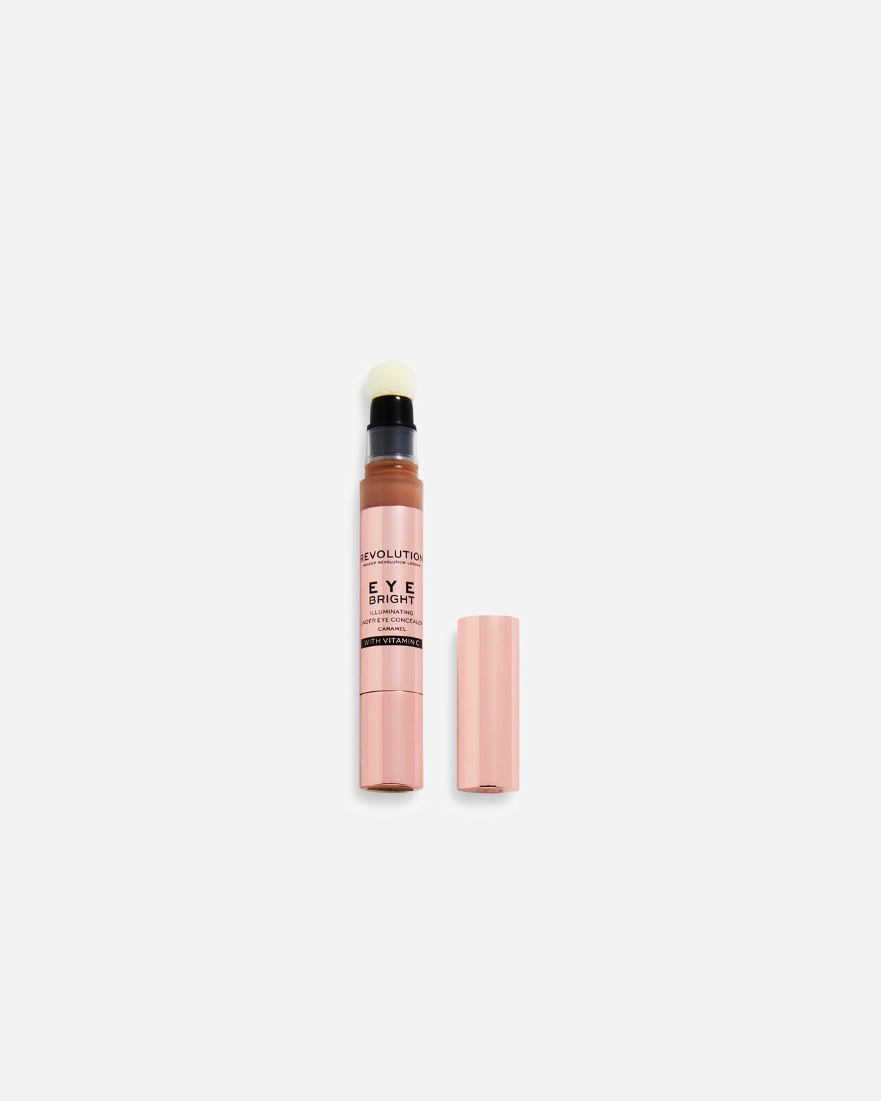 Concealer für Unisex REVOLUTION Eye Bright Caramel