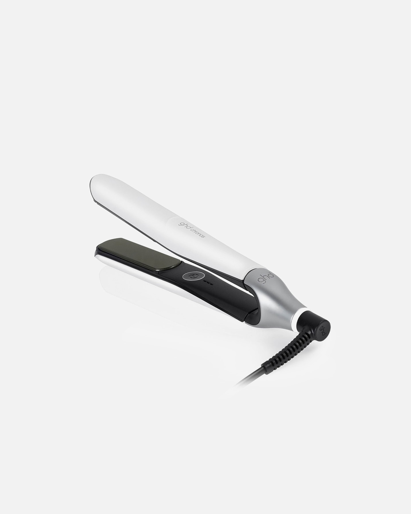 Glätteisen für Unisex ghd chronos™ Styler White