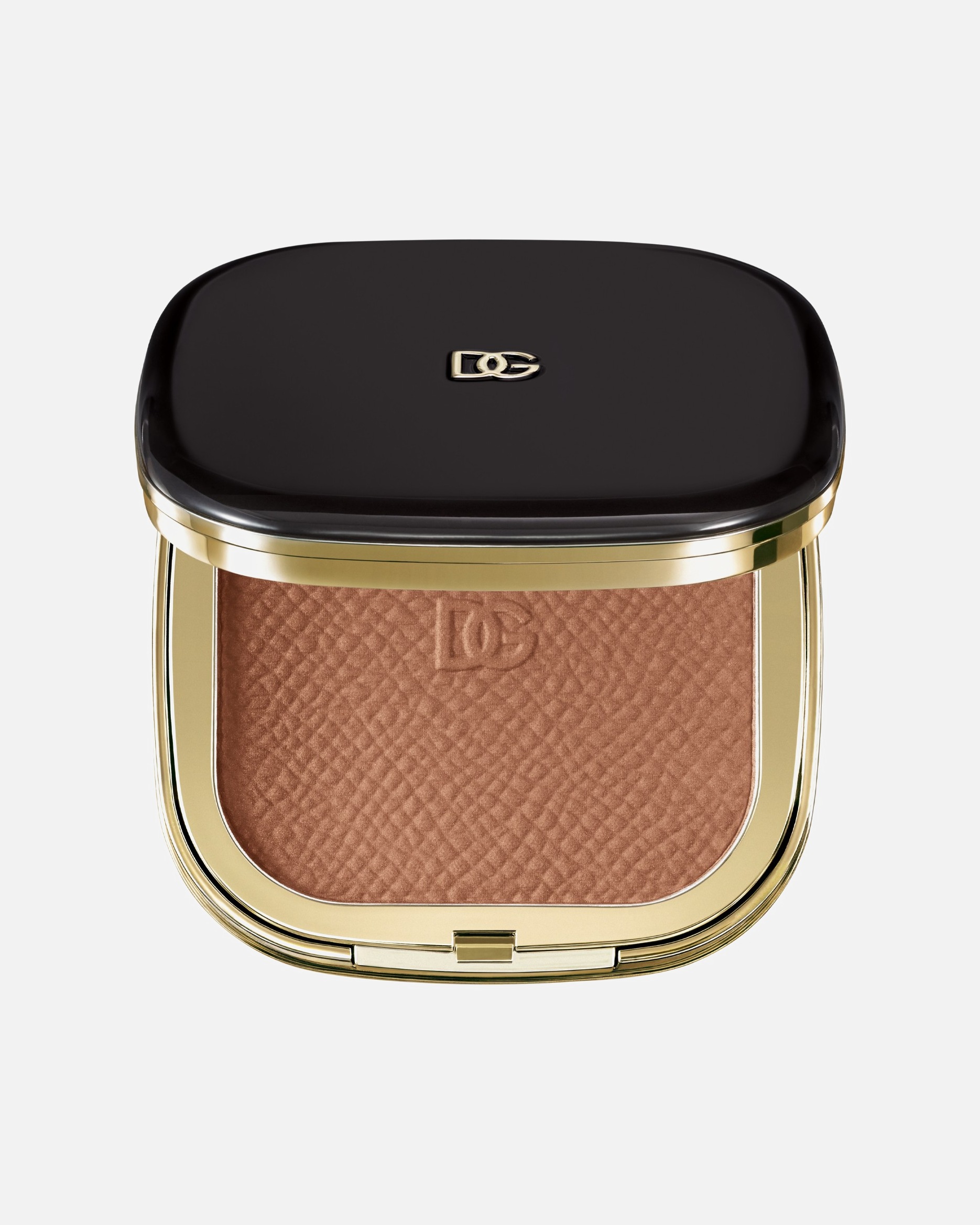 Bronzer für Unisex Dolce&Gabbana Devotion Face&Eyes Match MEDIUM DEEP