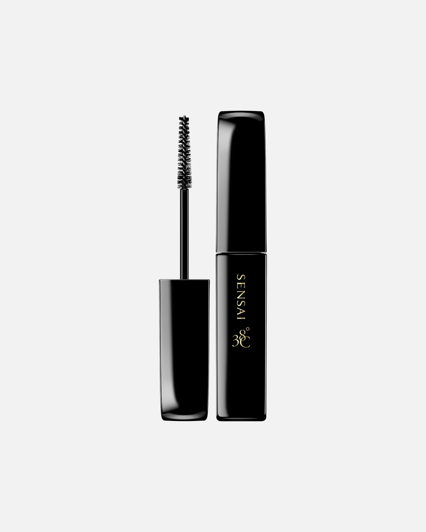 Mascara für Unisex SENSAI Lash Lengthener 38°C BLACK